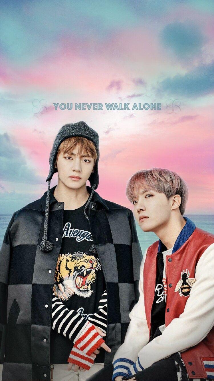 750x1334 VHope Wallpaper