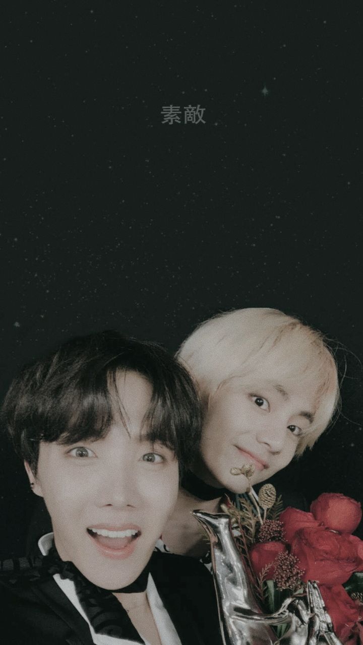 720x1280 wallpaper j hope, kim taehyung and bts