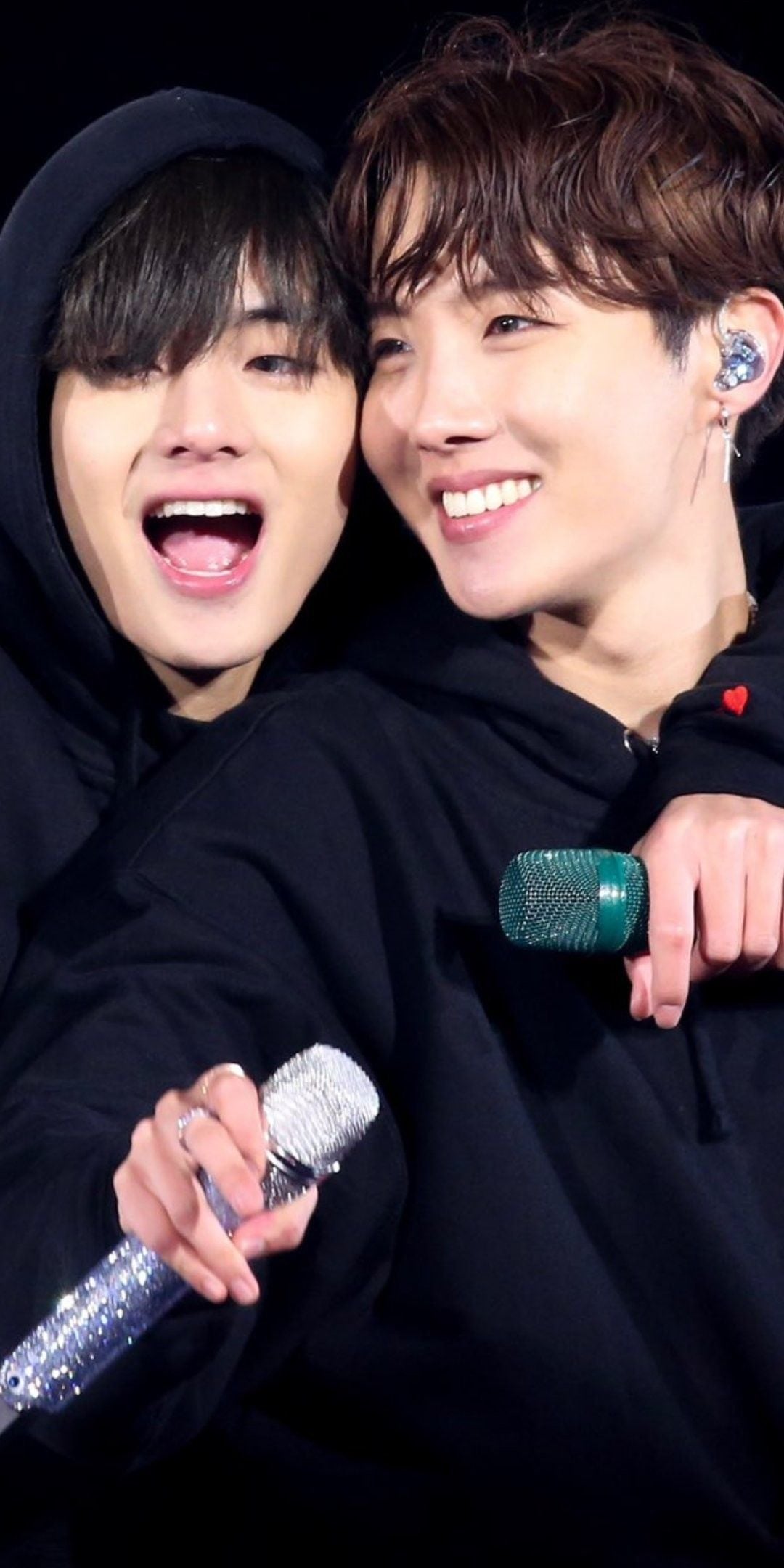 1080x2160 Discover 11 vhope and j hope and taehyung ideas. v and j hope, tae and jhope pic, vhope pics and more