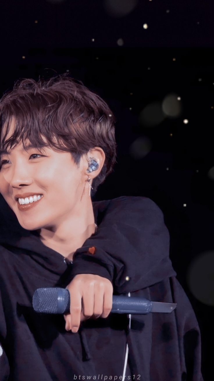 736x1308 Vhope Matching Wallpaper [jhope]