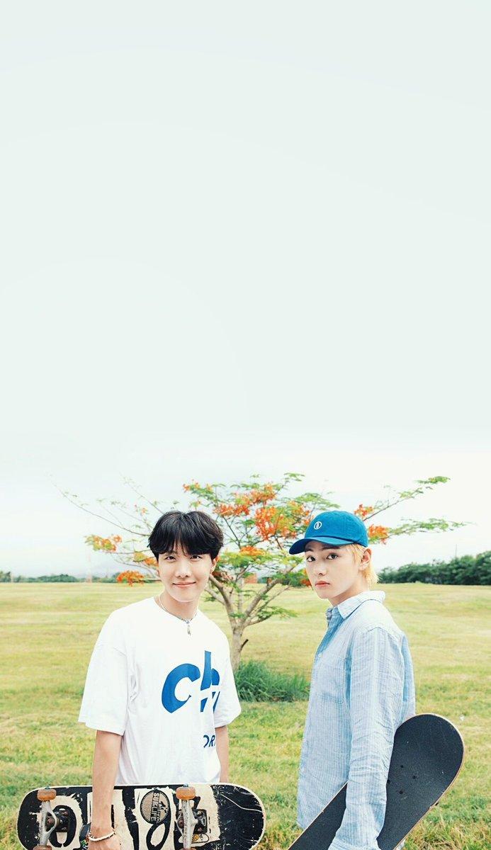693x1200 Jhope Summer Wallpaper