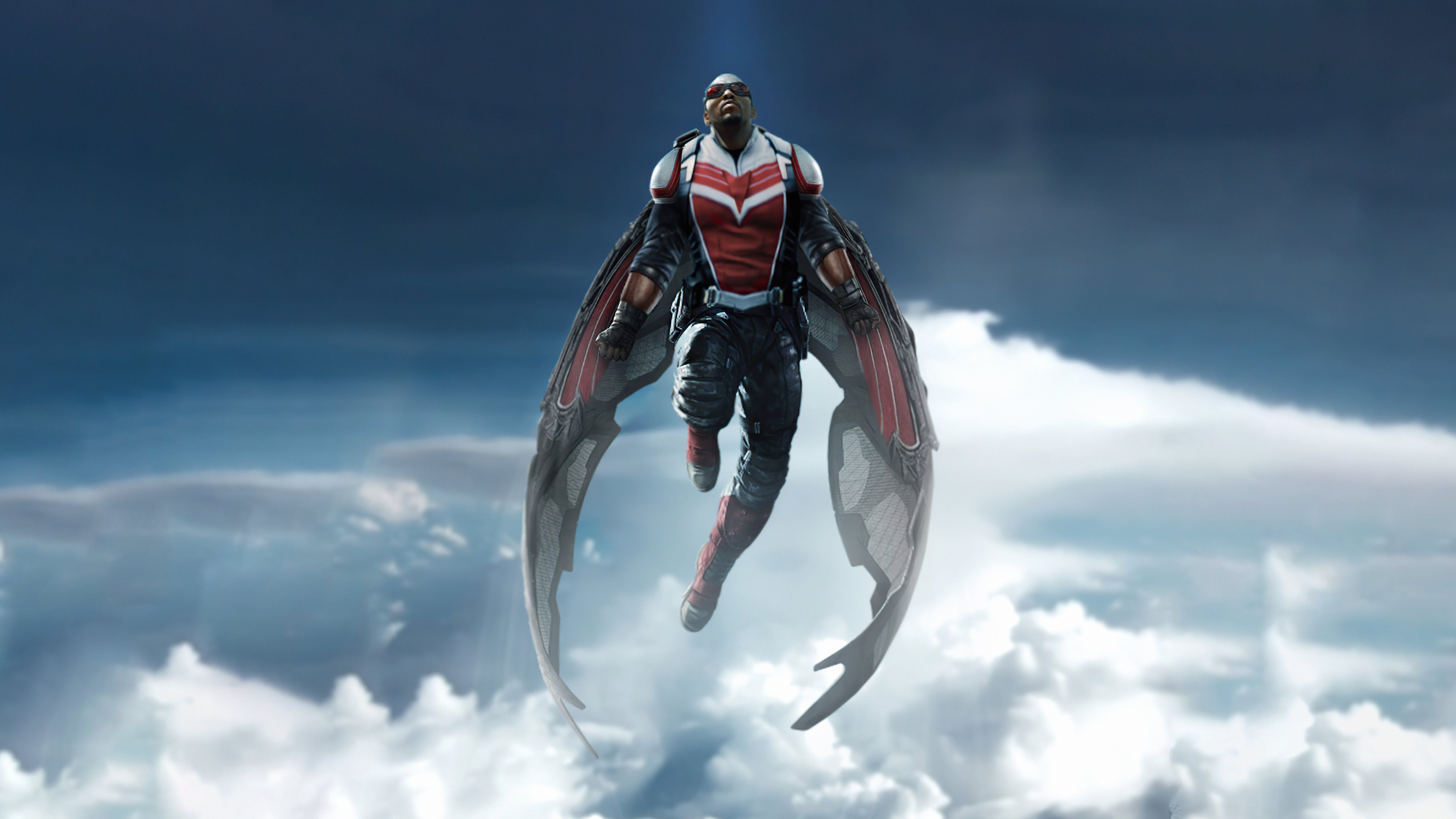 5120x2880 The Falcon and Winter Soldier Wallpaper 4K for Desktop