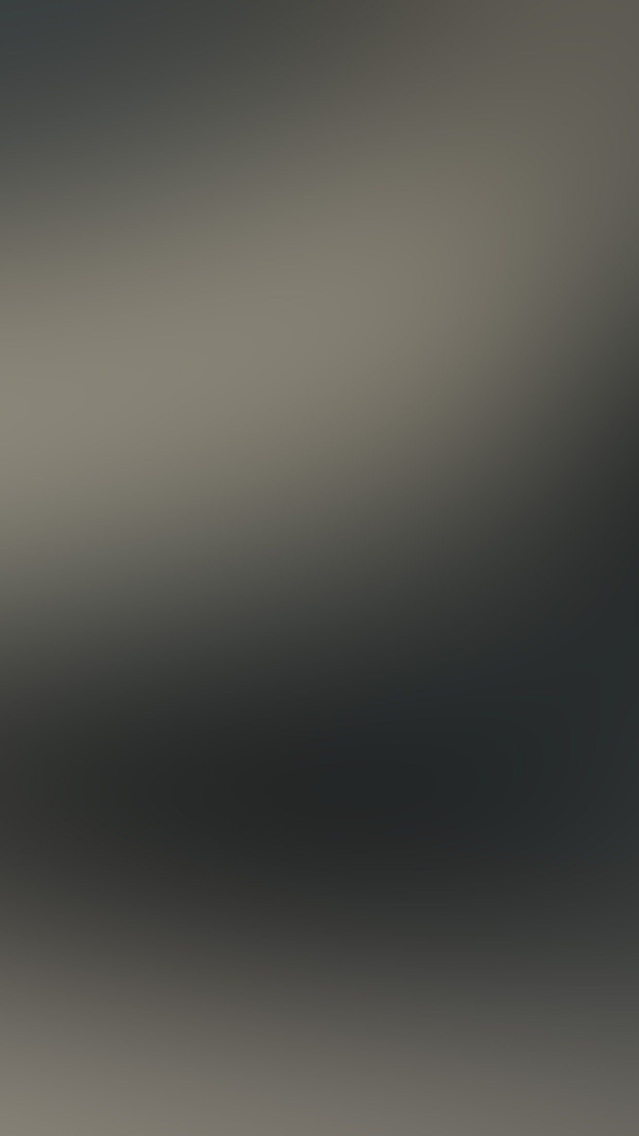 1242x2208 Gray Dark Gradation Blur iPhone 7 Wallpaper