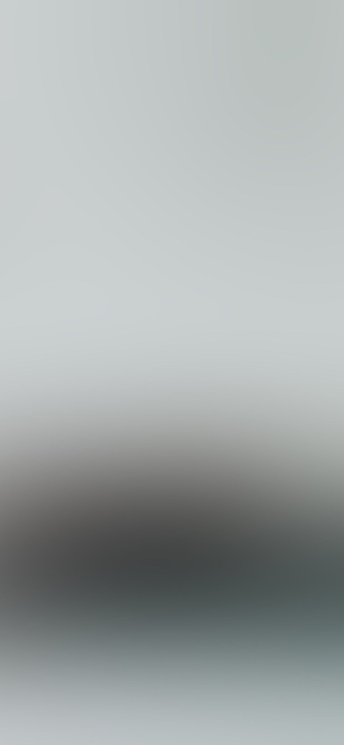 1125x2436 Vanishing Line Blur iPhone Wallpaper