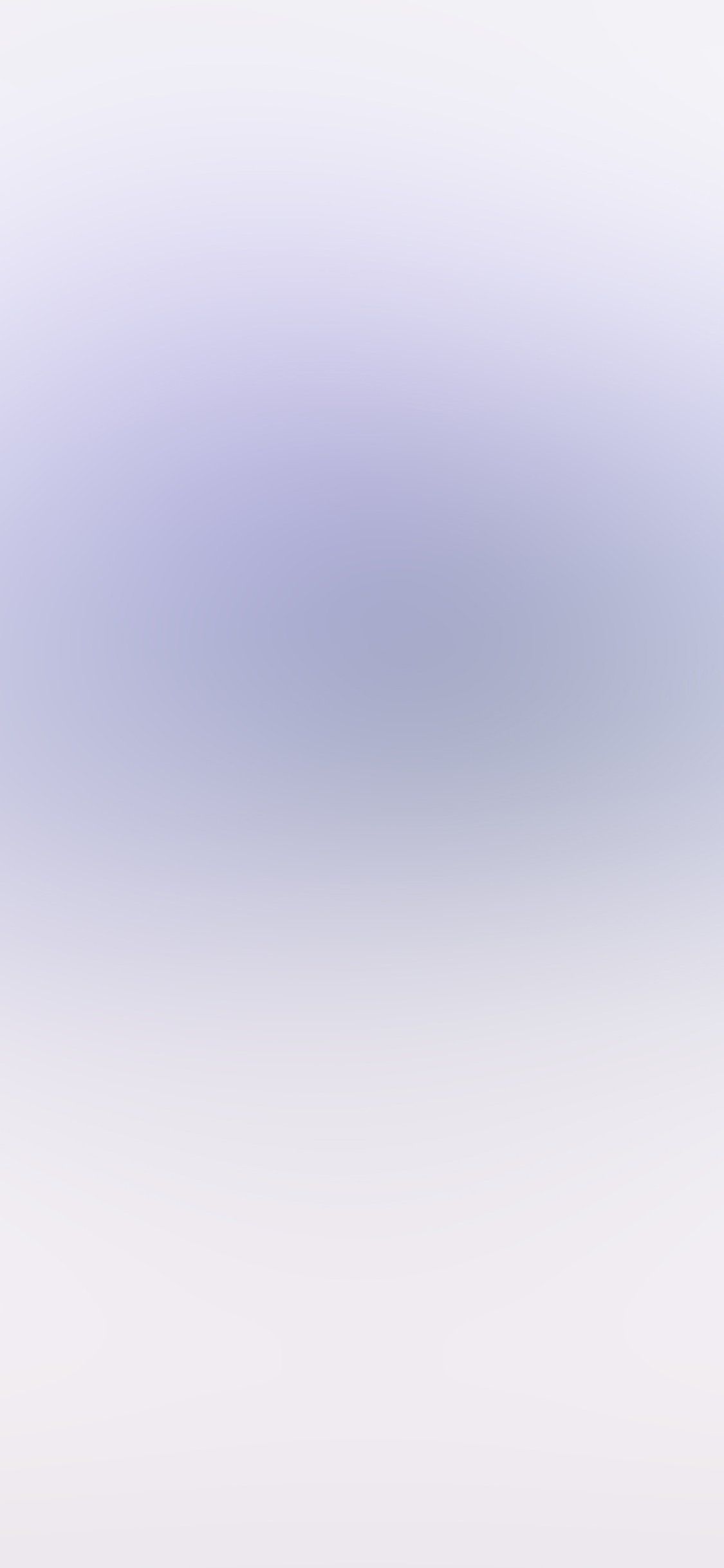 1125x2436 White Gray Blue Soft Pastel Gradation Blur iPhone Wallpaper