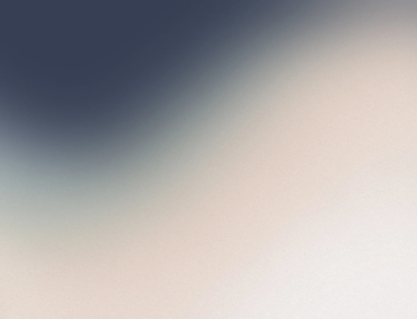 1700x1300 Blue Abstract Gradient Wall Mural