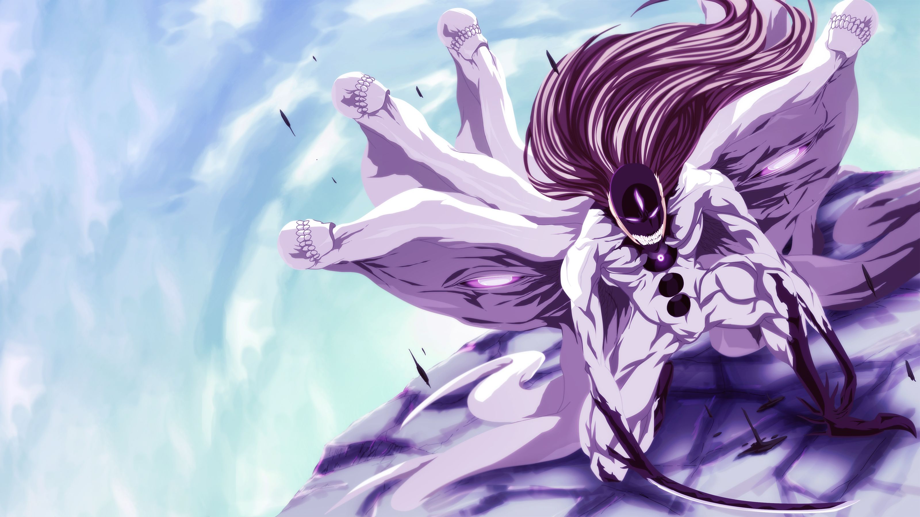 3200x1800 Aizen PC Wallpaper