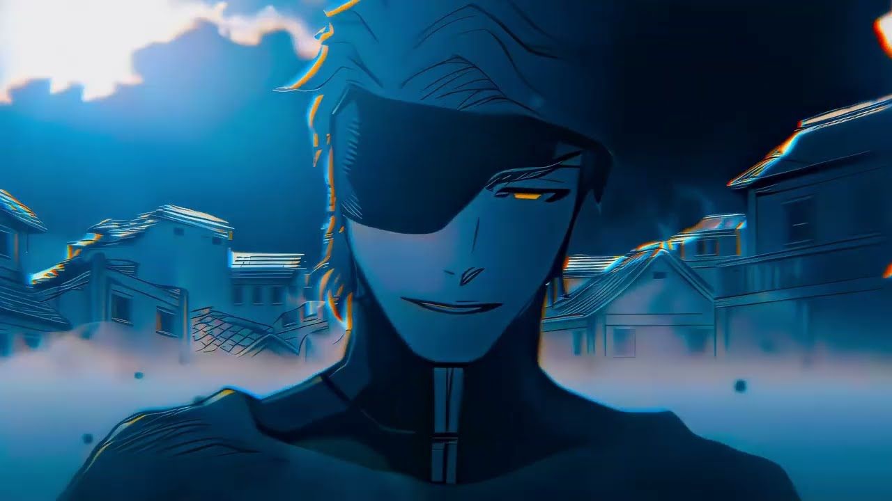 1280x720 AIZEN SOSUKE 4K EDIT FOR LIVE WALLPAPER