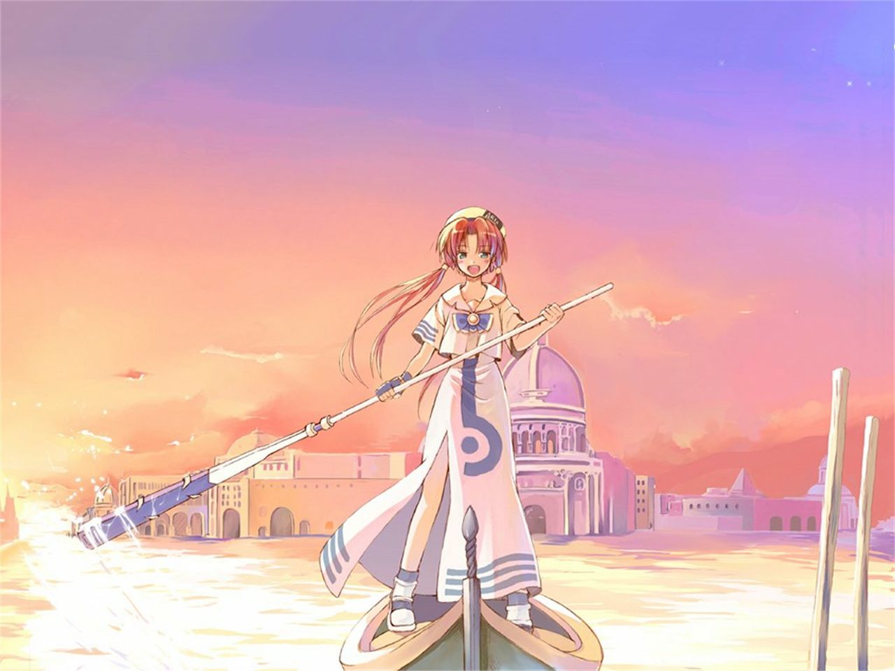 1280x960 Phone wallpaper: Anime, Aria 1488204