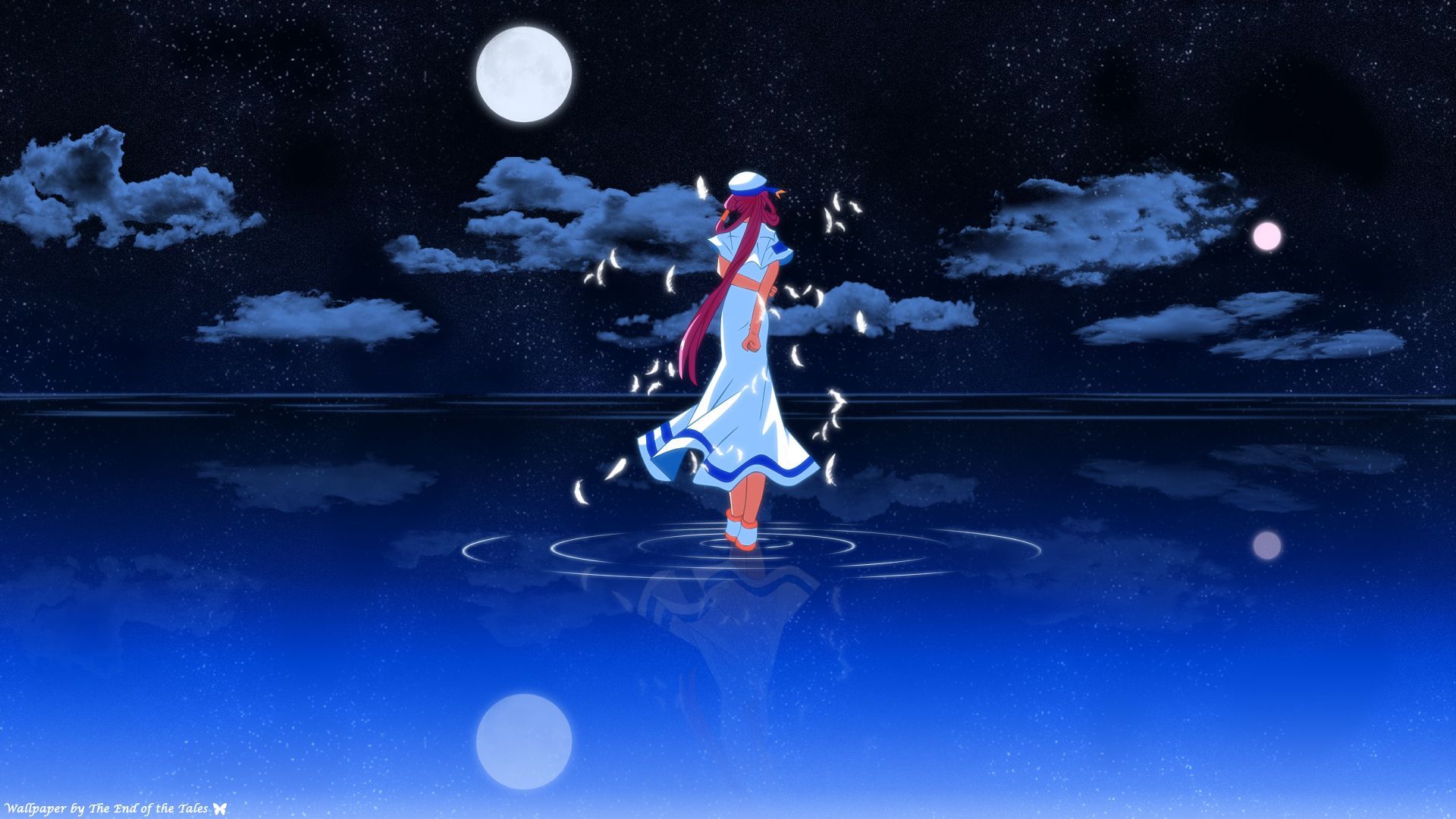 1920x1080 Desktop wallpaper: Anime, Aria The Animation 4K free download for PC. 690772