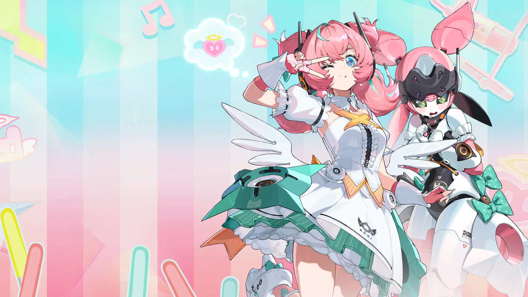 1778x1000 Aria [LIVE WALLPAPER] Zenless Zone Zero