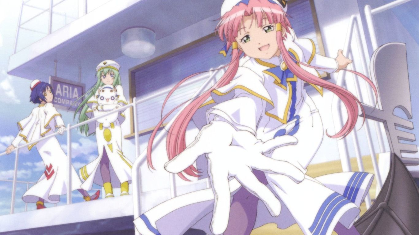 1366x768 Aria Wallpaper HD 107051