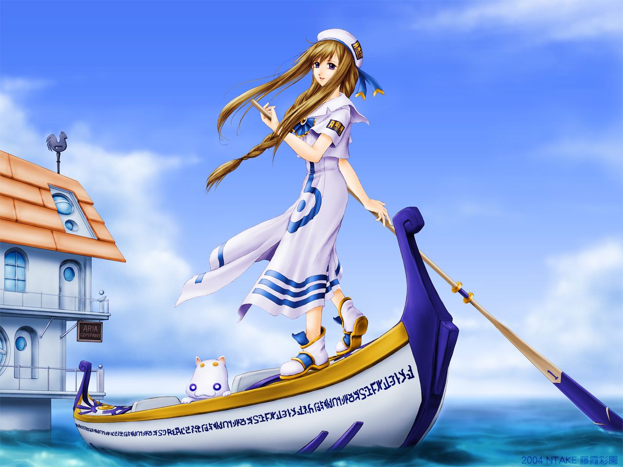 1280x960 Fruits of the Spirit: The Patience of ARIA's Alicia Florence