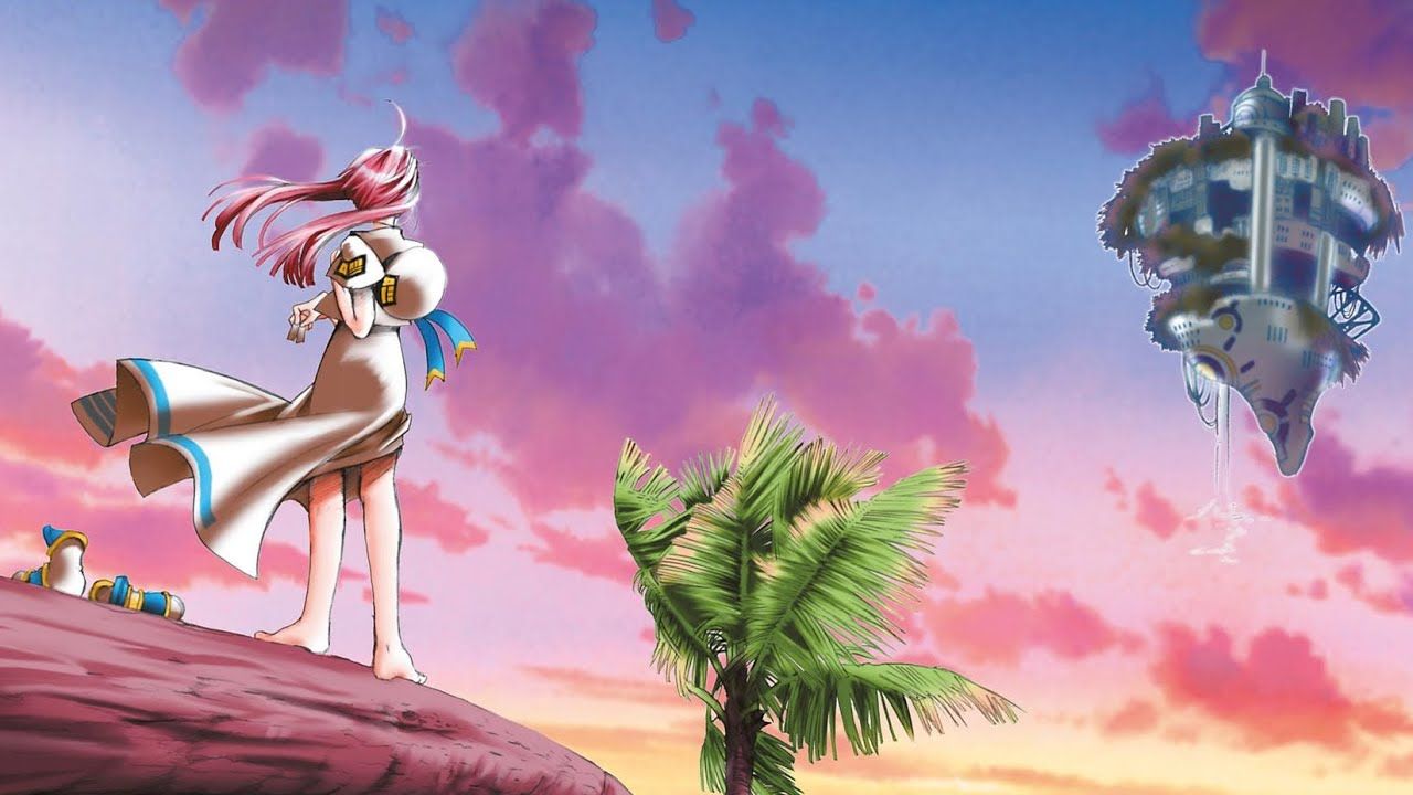 1280x720 Breaking Nostalgia in Aria: The Masterpiece