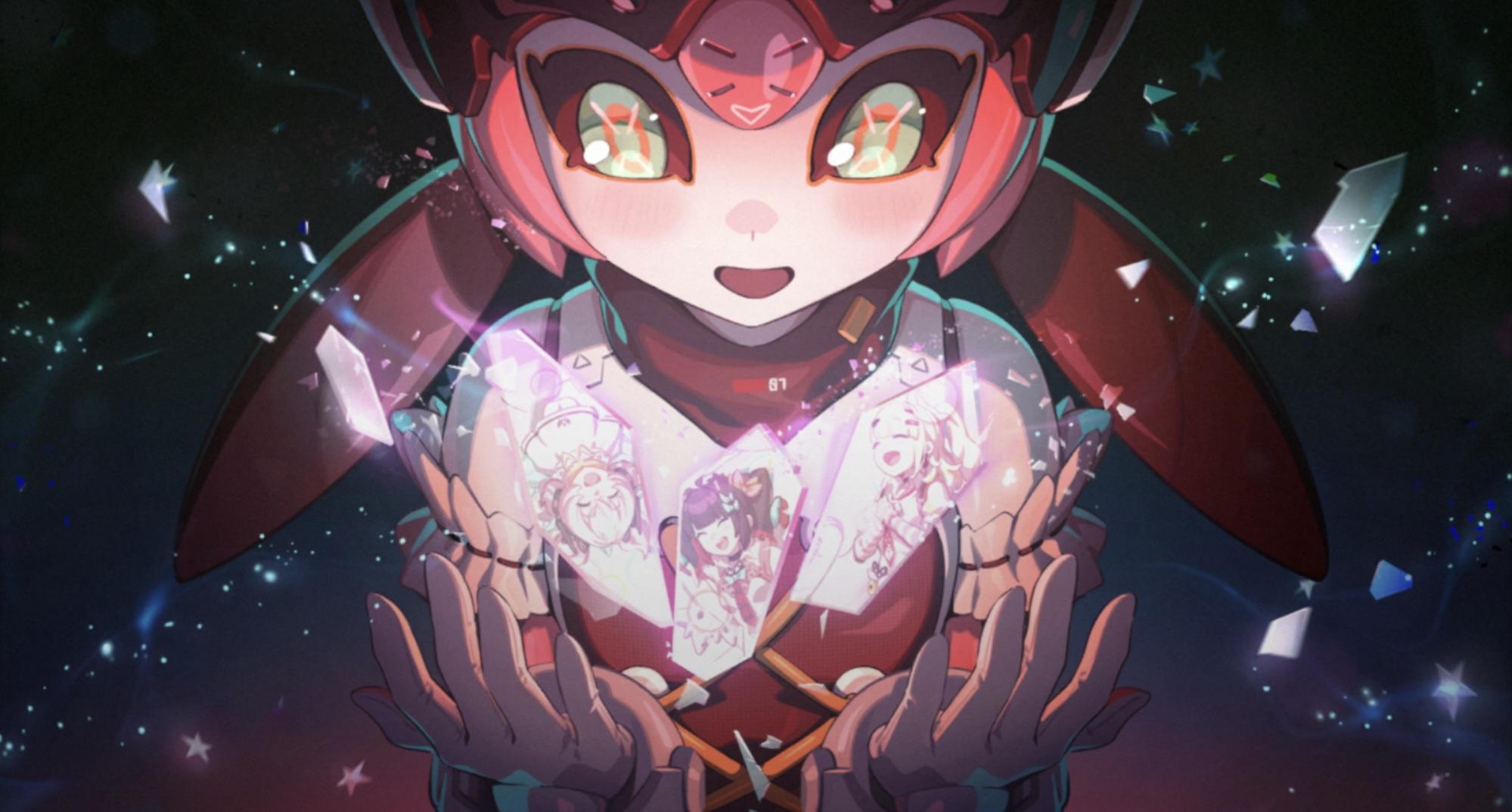 1999x1074 Aria (Zenless Zone Zero) Spoilers for 2.6 Story)