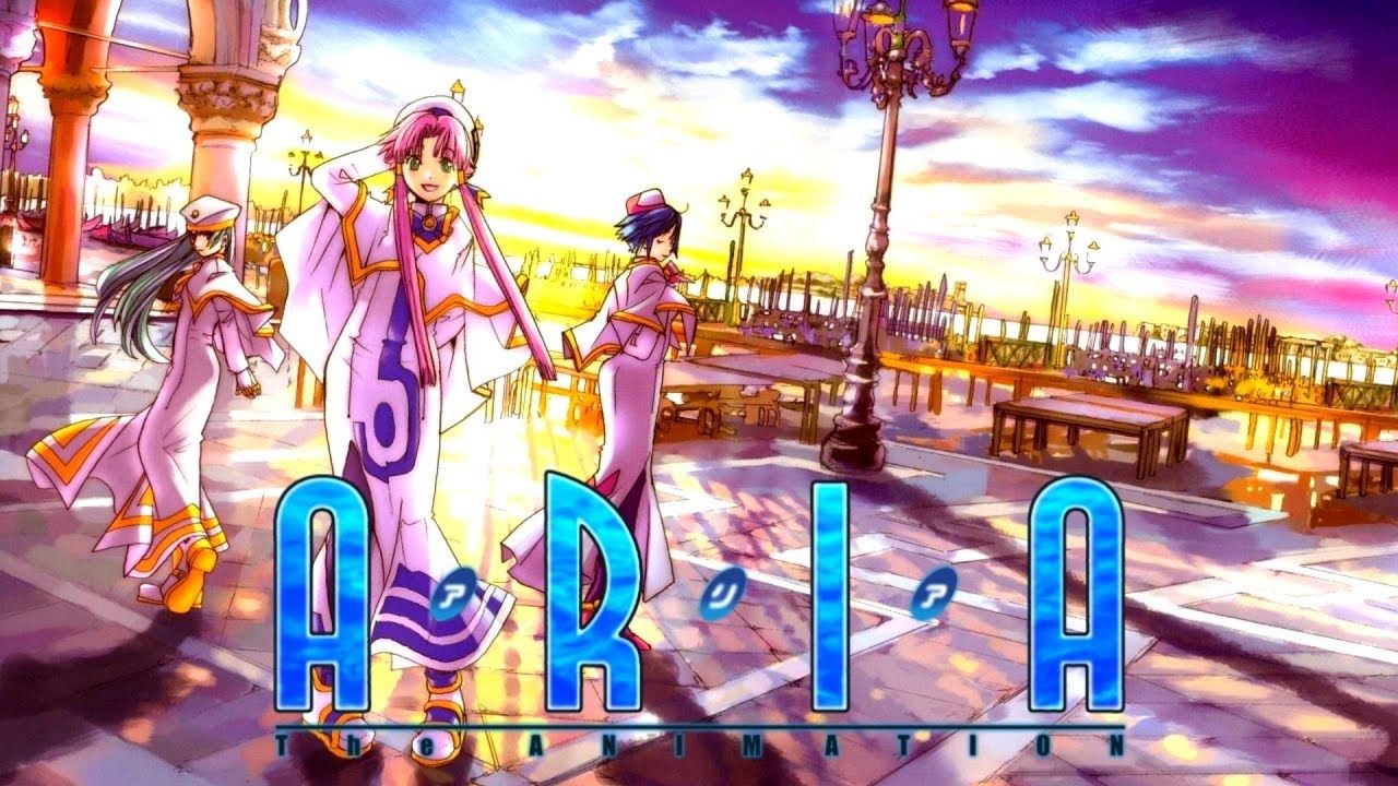 1280x720 Aria the Animation Is The Greatest Slice Of Life Anime Ever