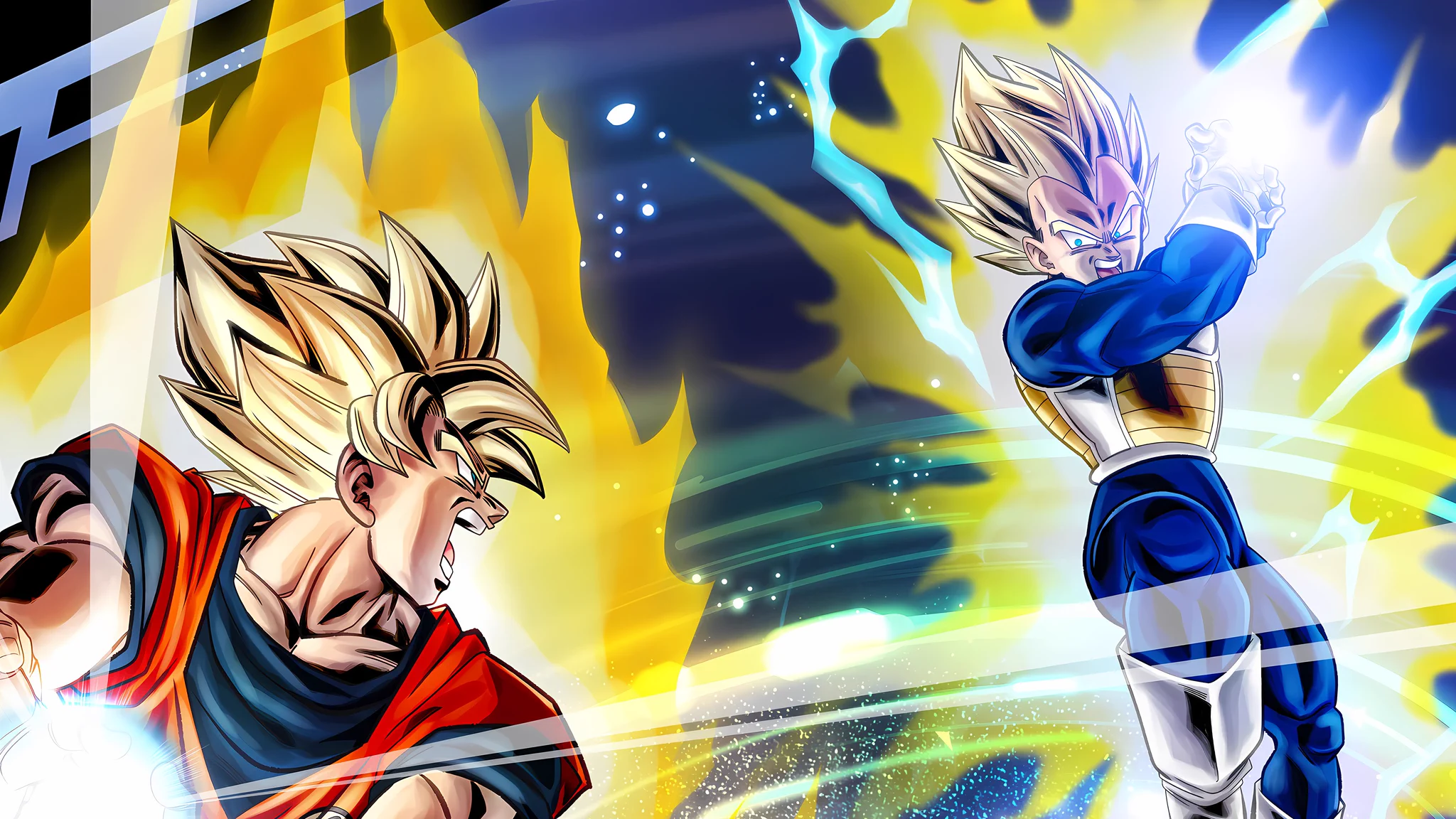 2048x1152 Hydros on X: Dragon Ball Super Card Game: Fusion World 4K PC Wallpaper, 4K Phone Wallpaper, HD Goku Profile Picture, and HD Vegeta Profile Picture! #DragonBallSuper / X