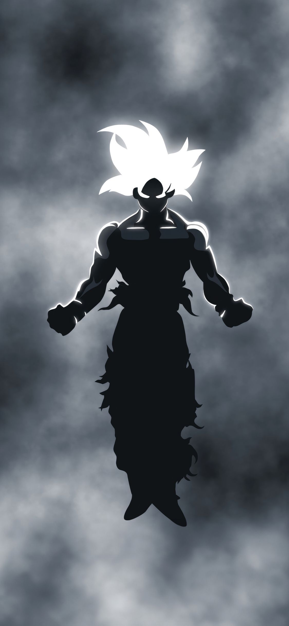 1125x2436 Goku Artistic Fusion Legacy iPhone XS, iPhone iPhone X , HD 4k Wallpaper, Image, Background, Photos and Picture
