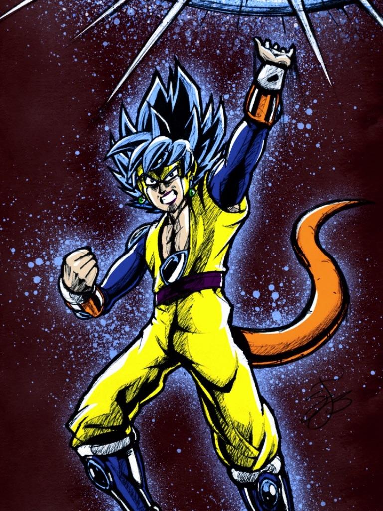 768x1024 Could we see a new fusion in this arc? Here's my idea: Frieku