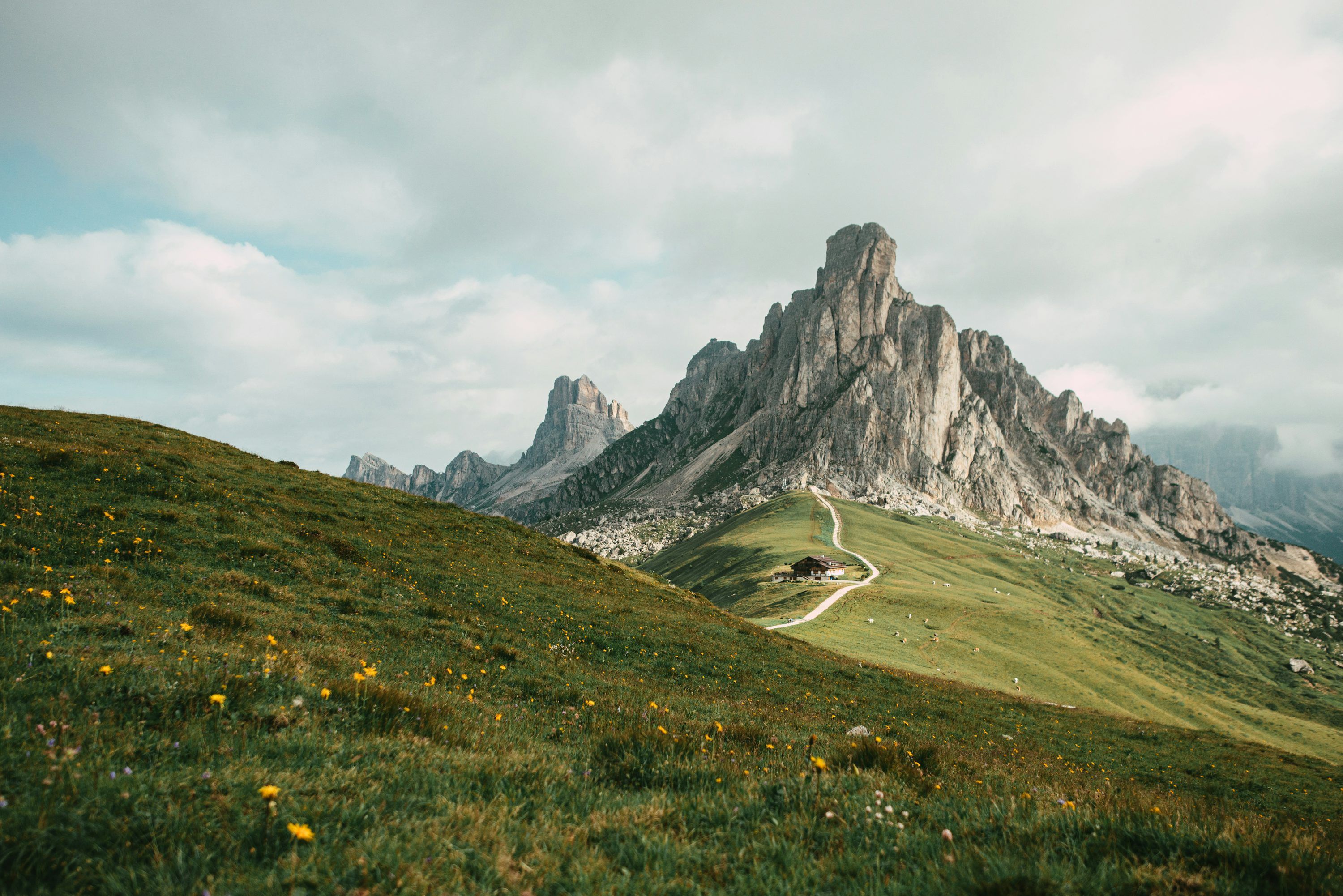 3000x2002 South Tyrol Picture. Download Free Image