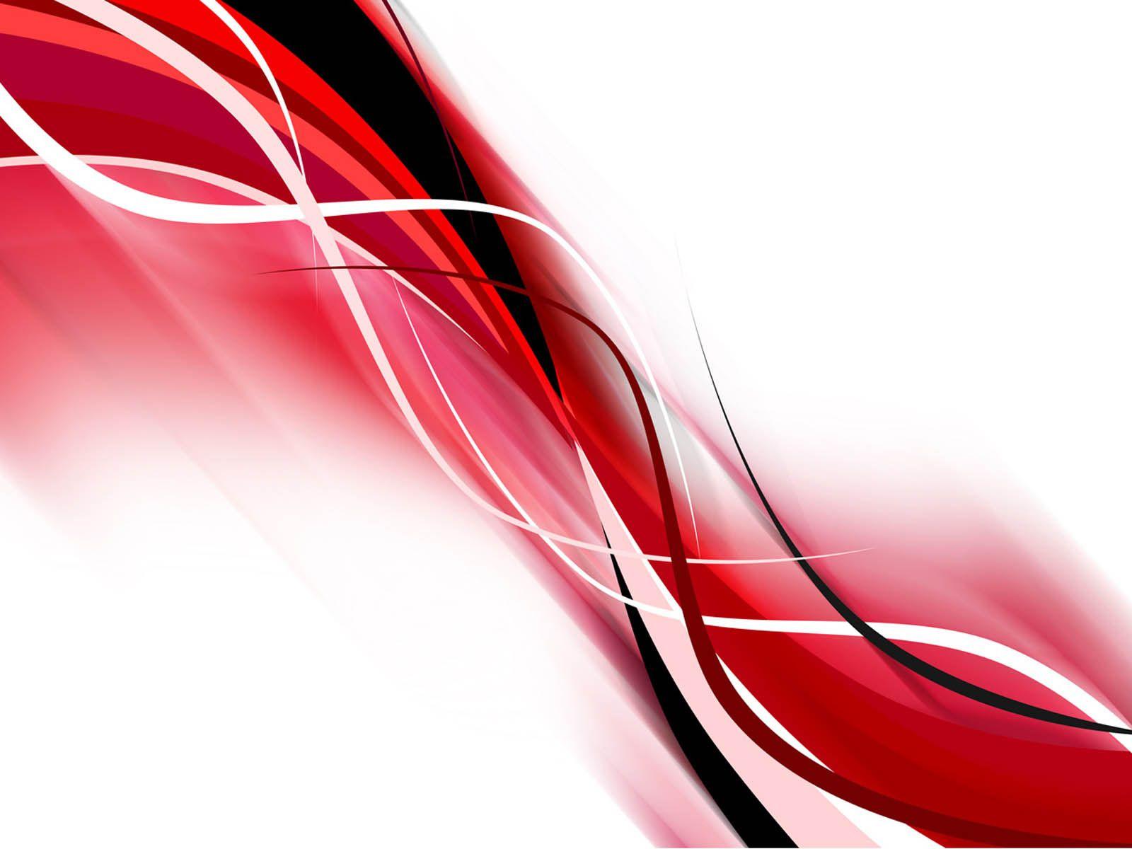 1600x1200 Red Wallpaper Abstract