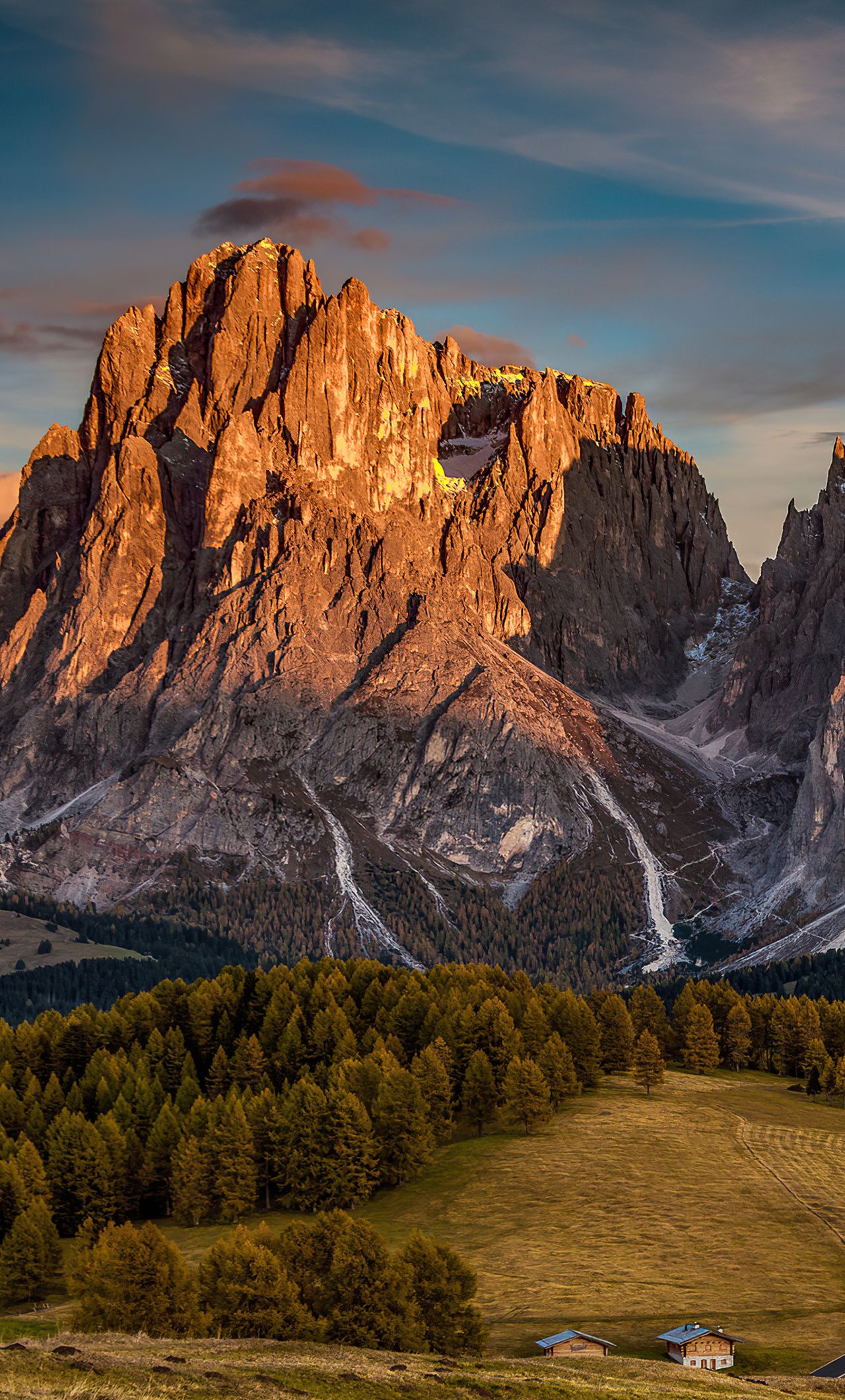 1280x2120 Alpe Di Siusi In South Tyrol iPhone , HD 4k Wallpaper, Image, Background, Photos and Picture