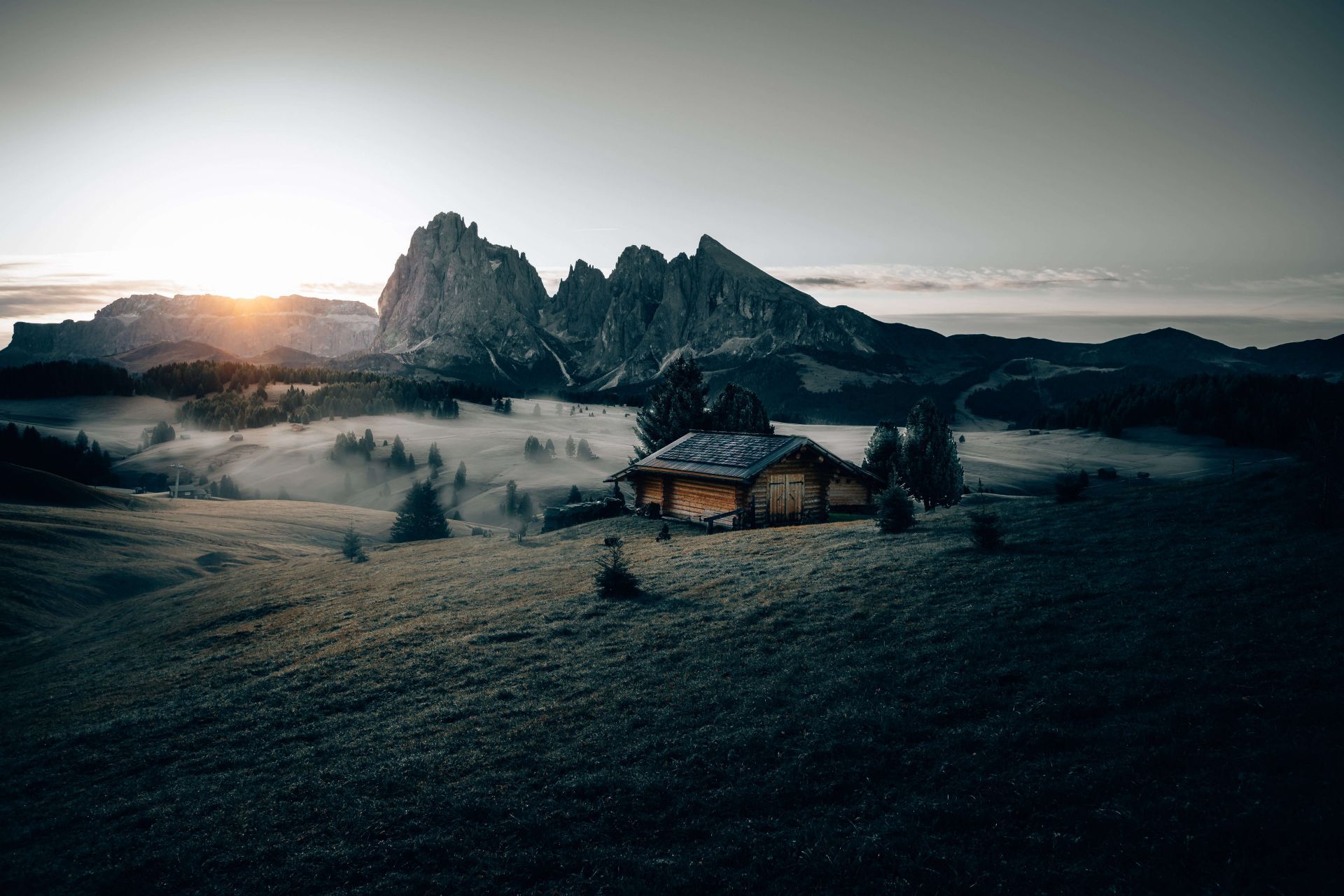 1920x1280 Landscape South Tyrol