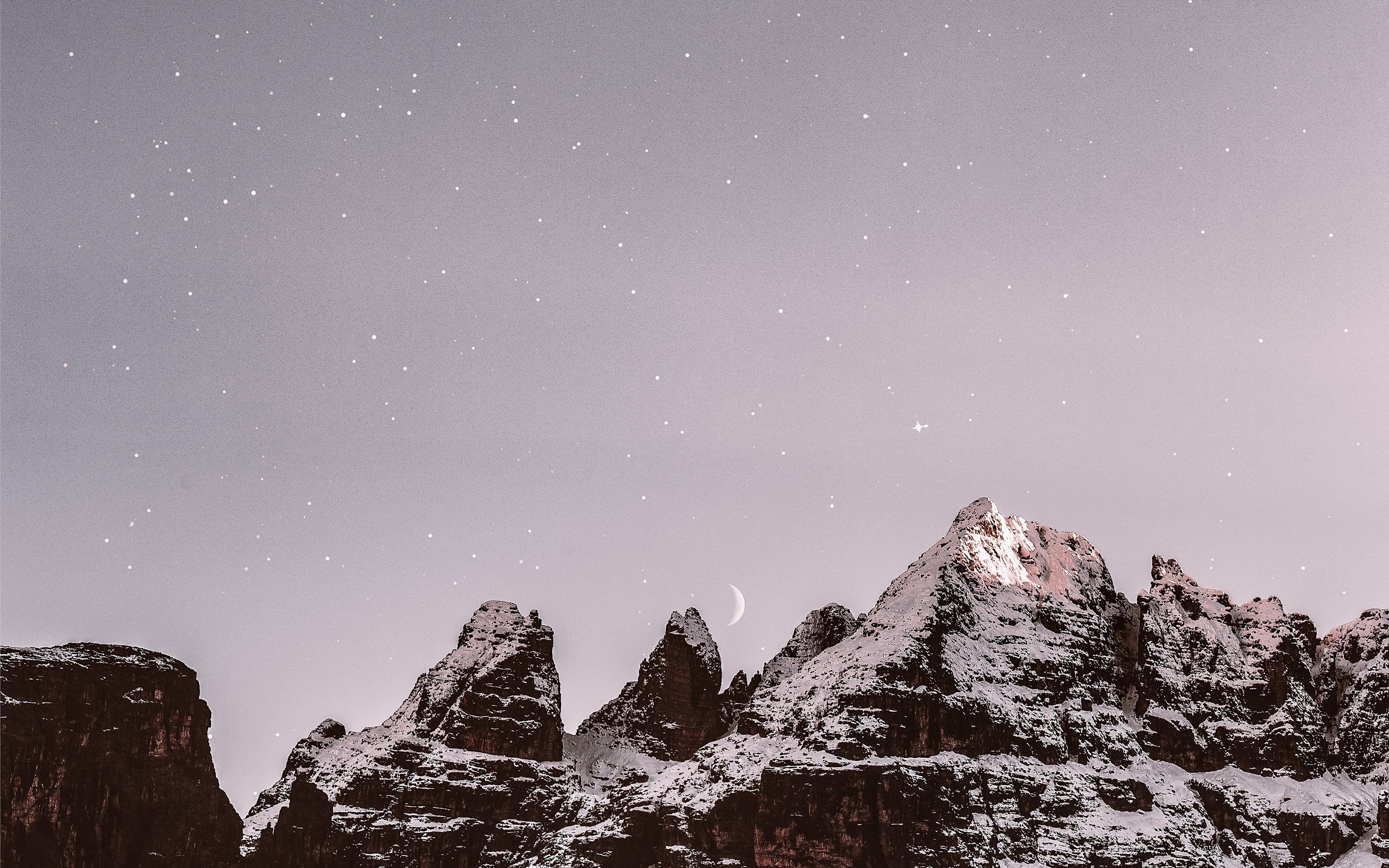 2880x1800 Dolomites, South Tyrol, I. MacBook Air Wallpaper Download