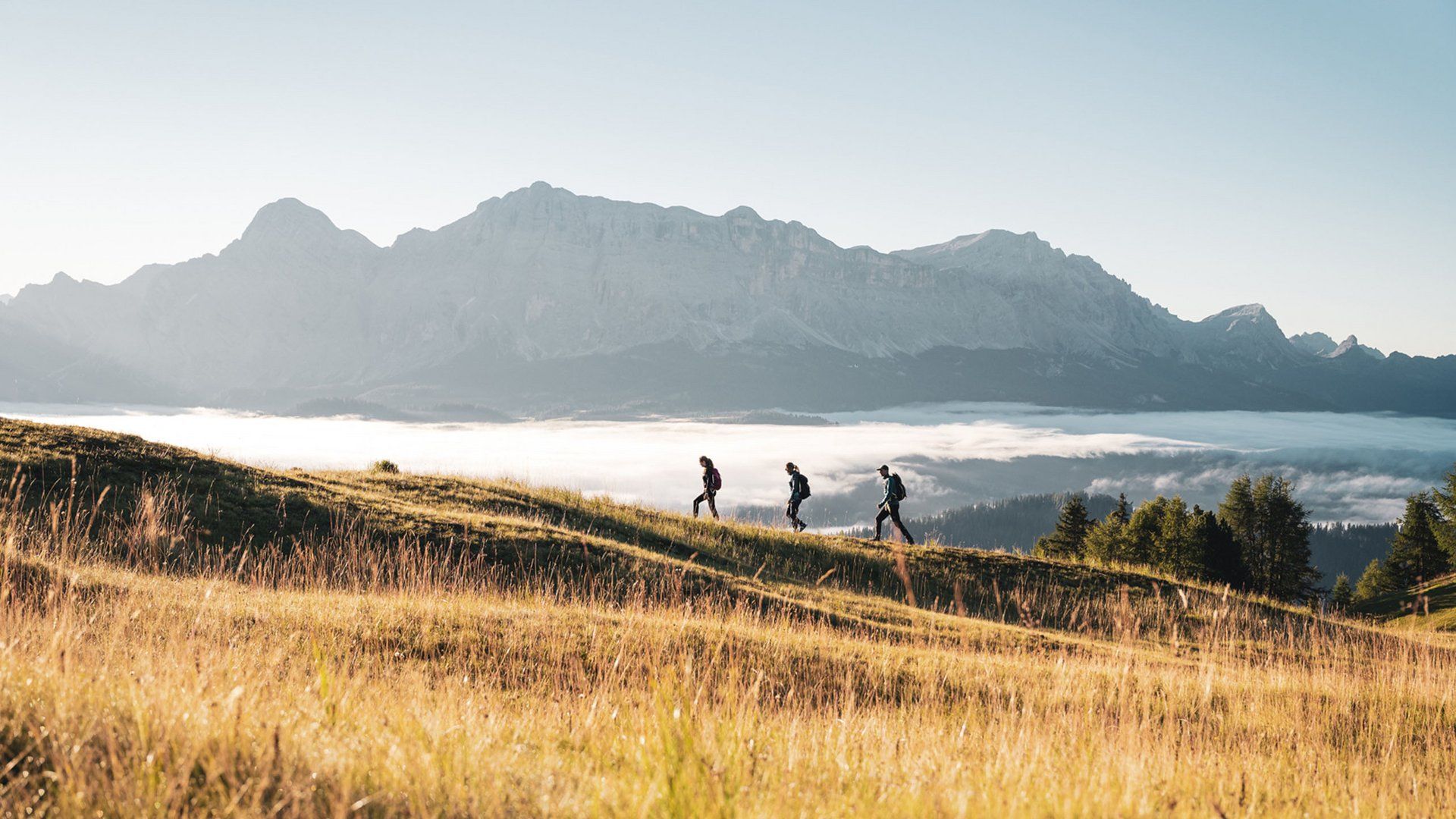 1920x1080 Hiking and wellness in South Tyrol