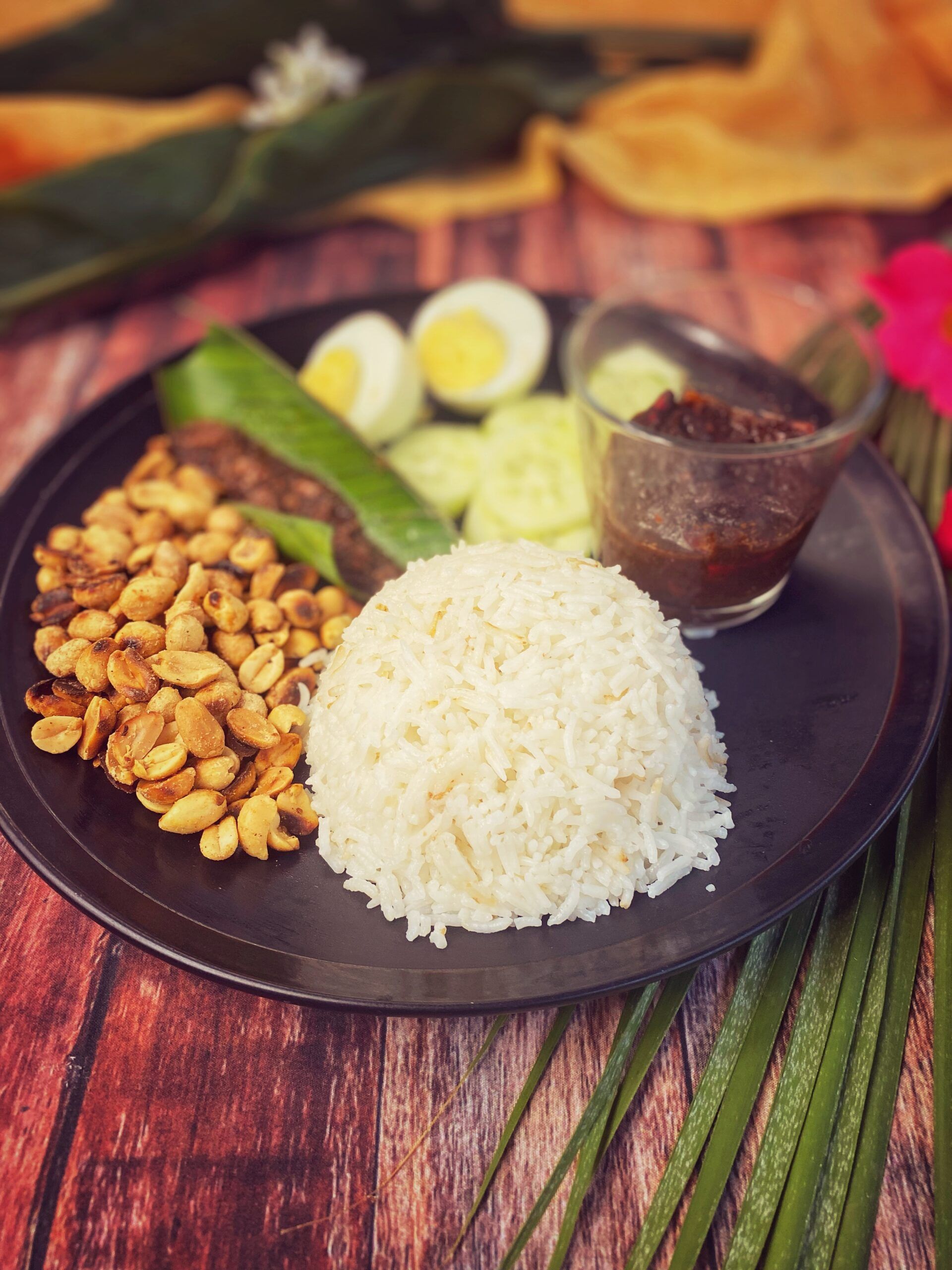 1920x2560 Nasi lemak (Malaysia)