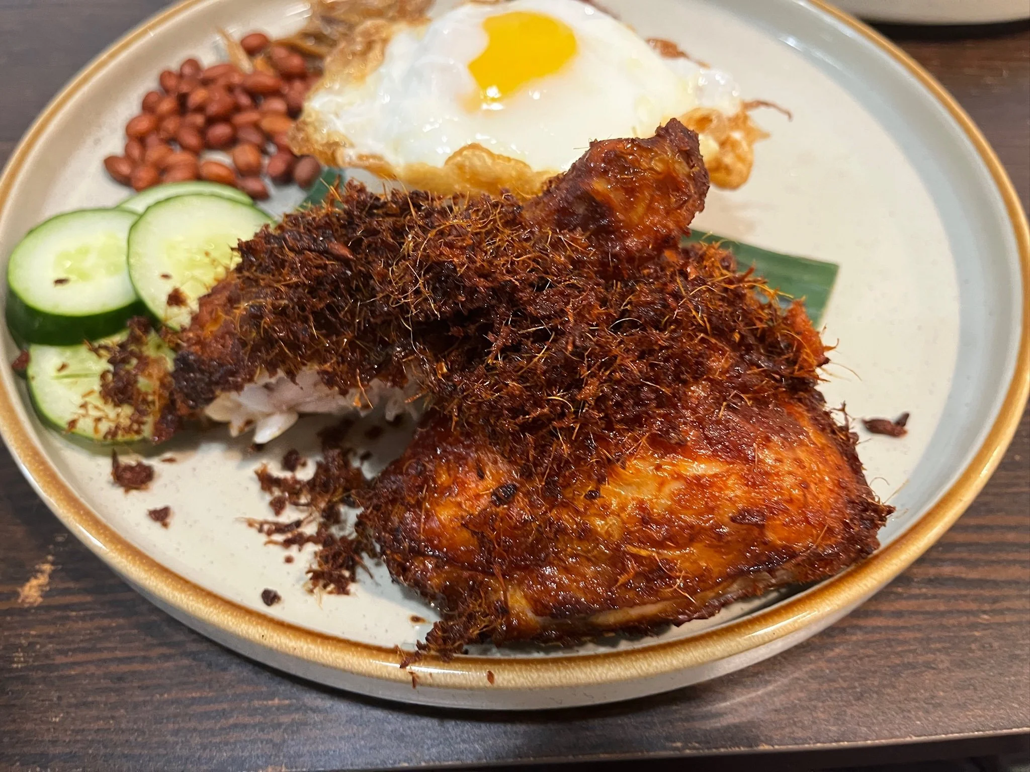 2048x1536 Kitchenman Nasi Lemak Singapore