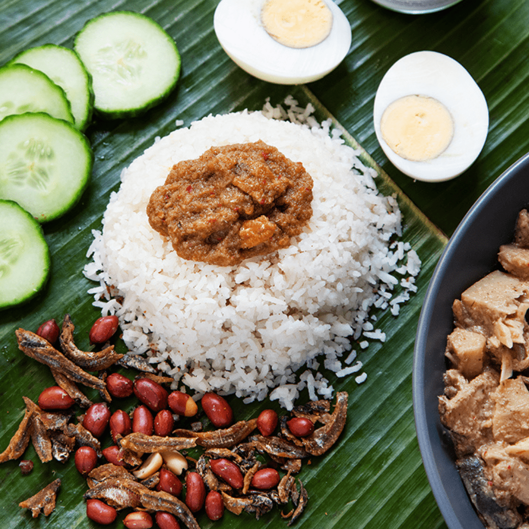 1080x1080 Nasi Lemak bundle