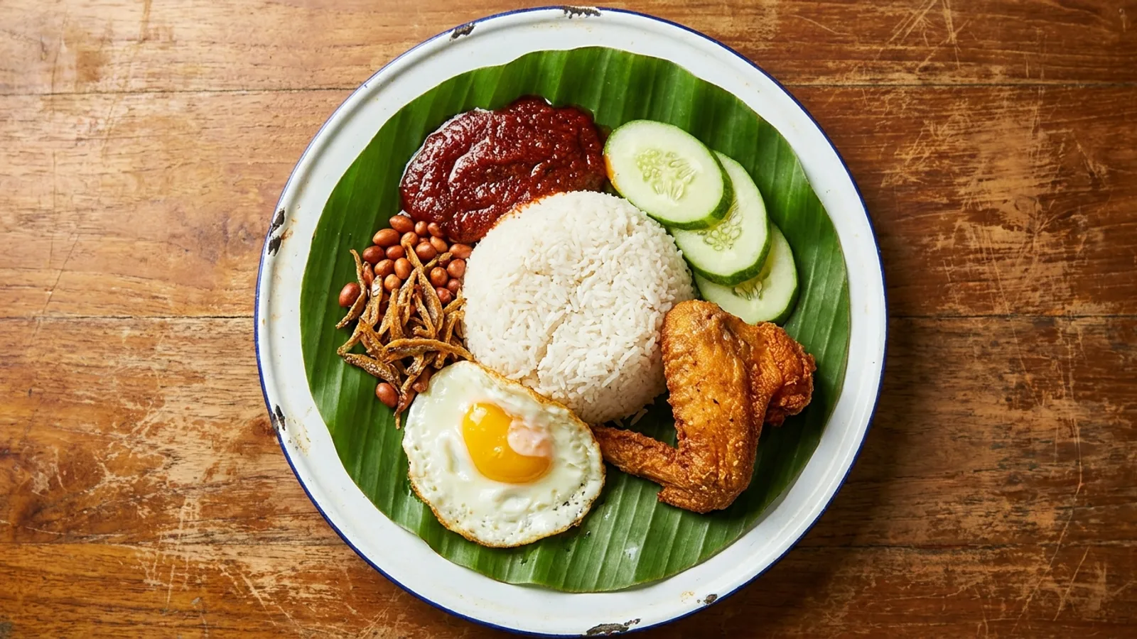 1600x900 Best Nasi Lemak in Singapore (August 2026)