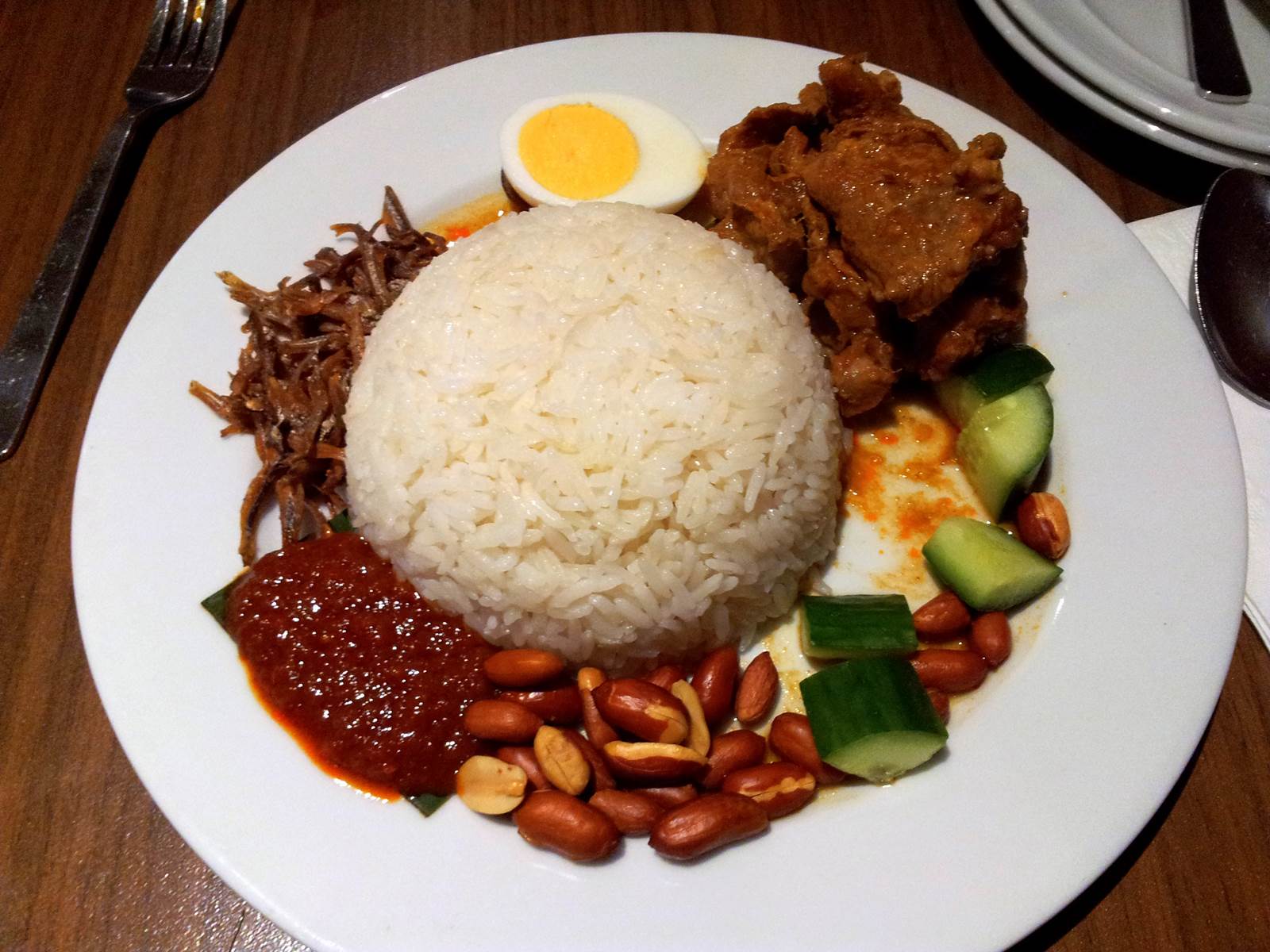 1600x1200 Nasi Lemak