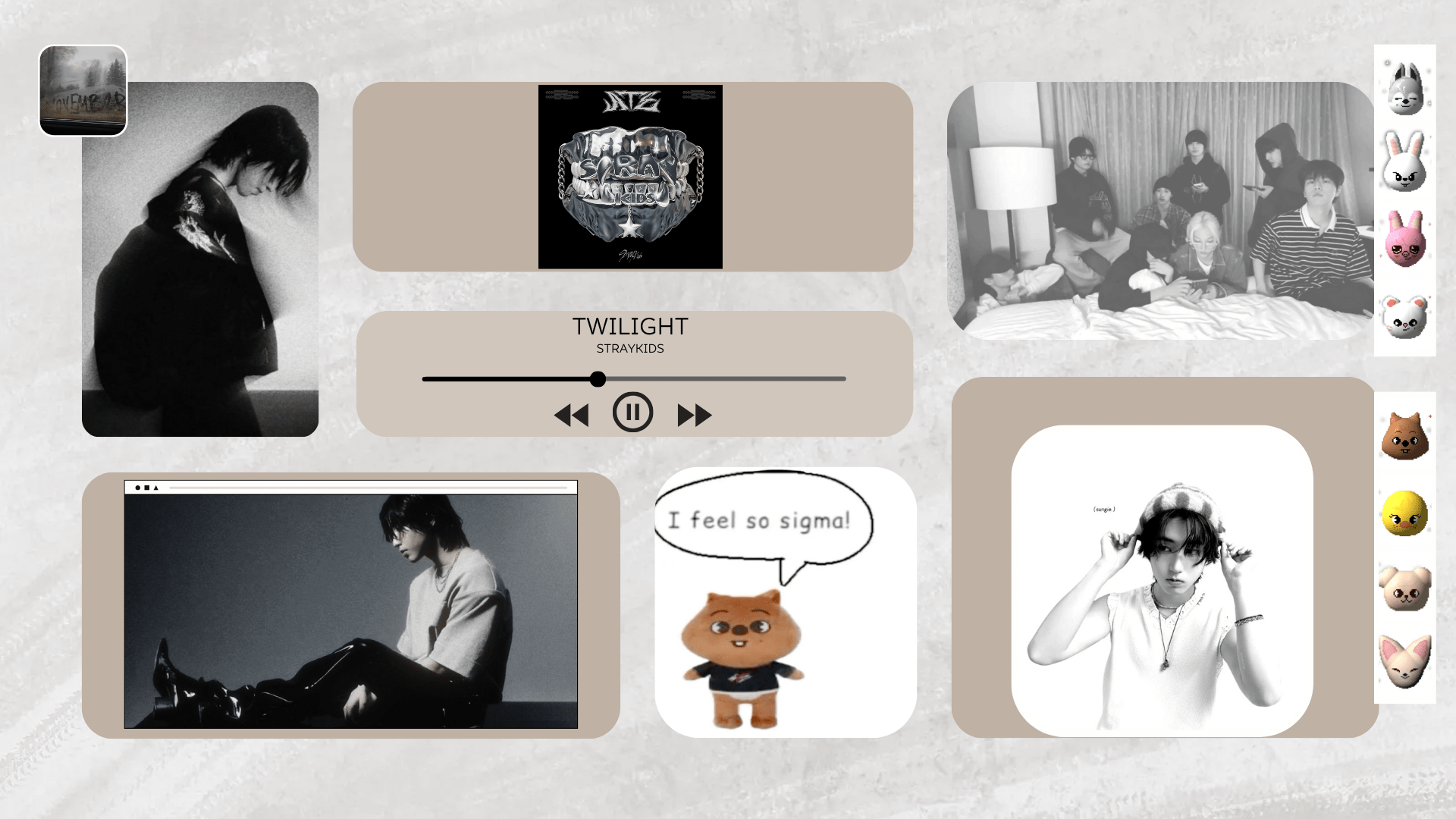 1920x1080 SKZOO Picture and Image