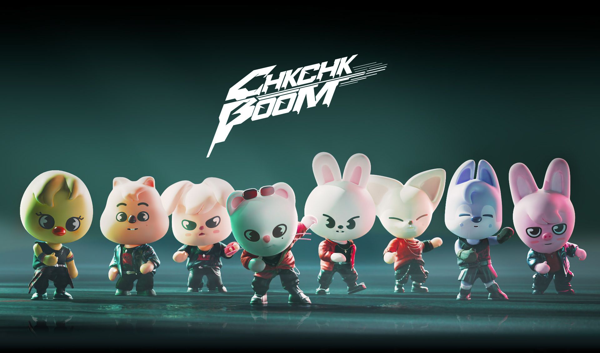 1920x1132 KiNDWOLF.Studio: Chk Chk Boom