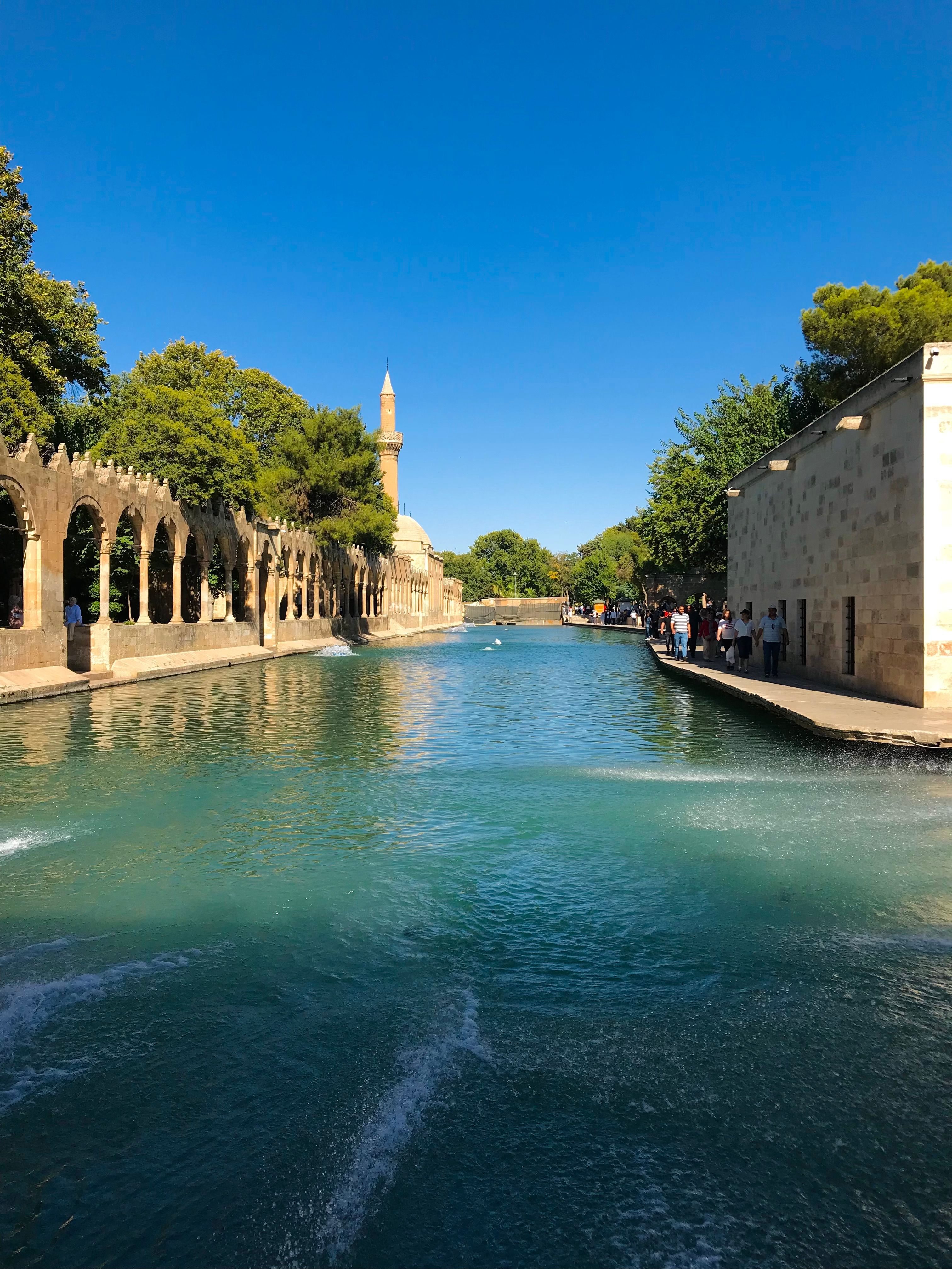 3024x4032 Balikligol in Sanli Urfa in Turkey · Free