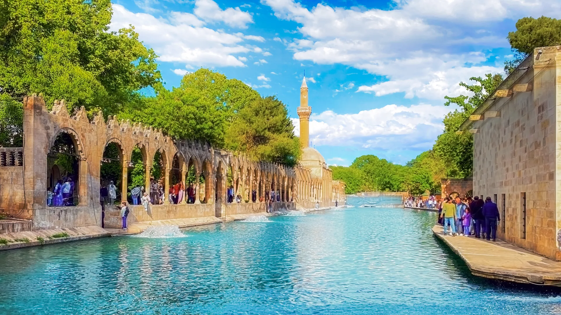 1920x1080 Sanliurfa Destination