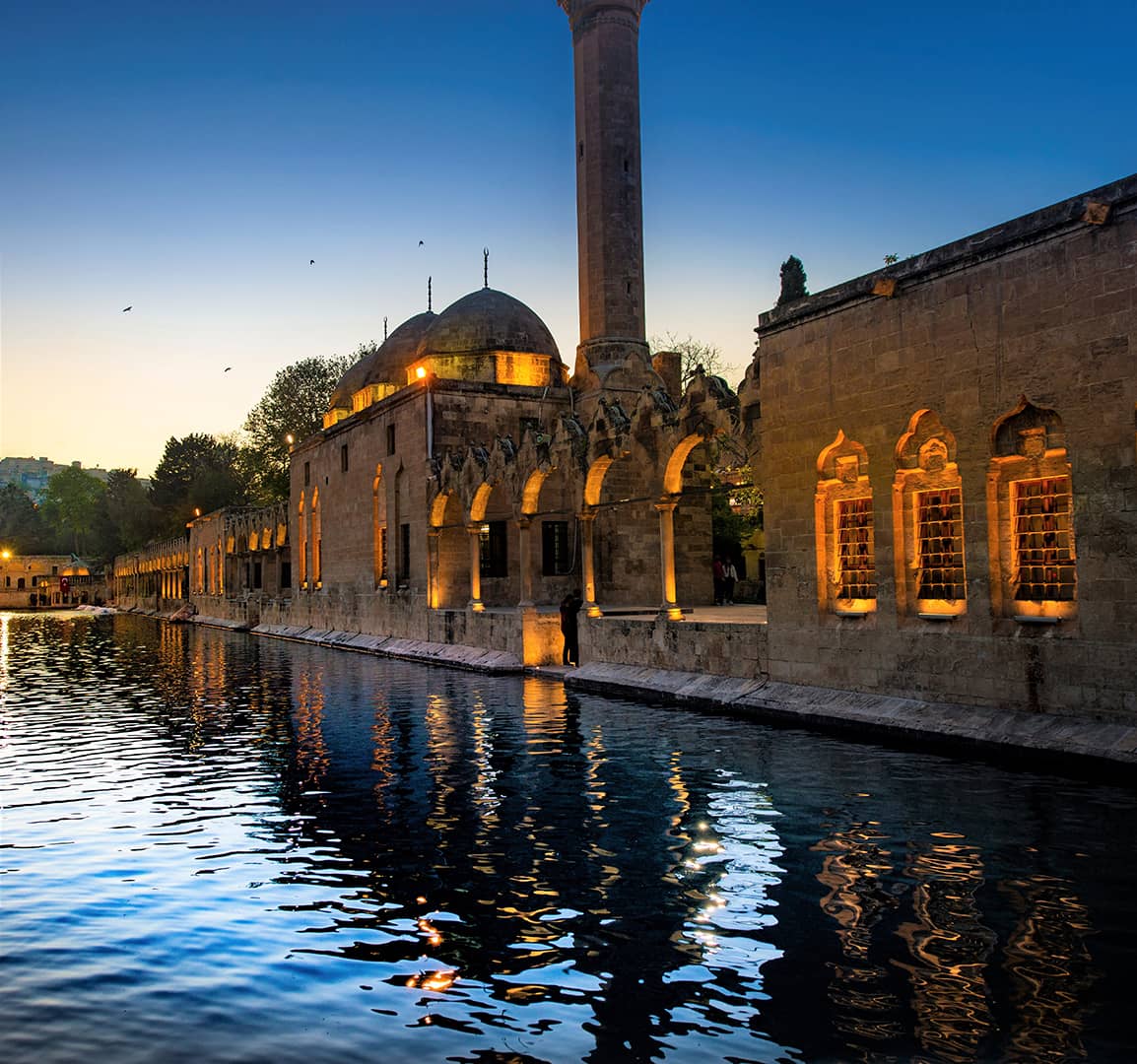 1154x1080 Şanlıurfa GoTürkiye Destinations