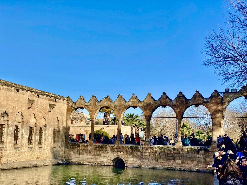 1024x768 Sanliurfa( Urfa): A journey into History
