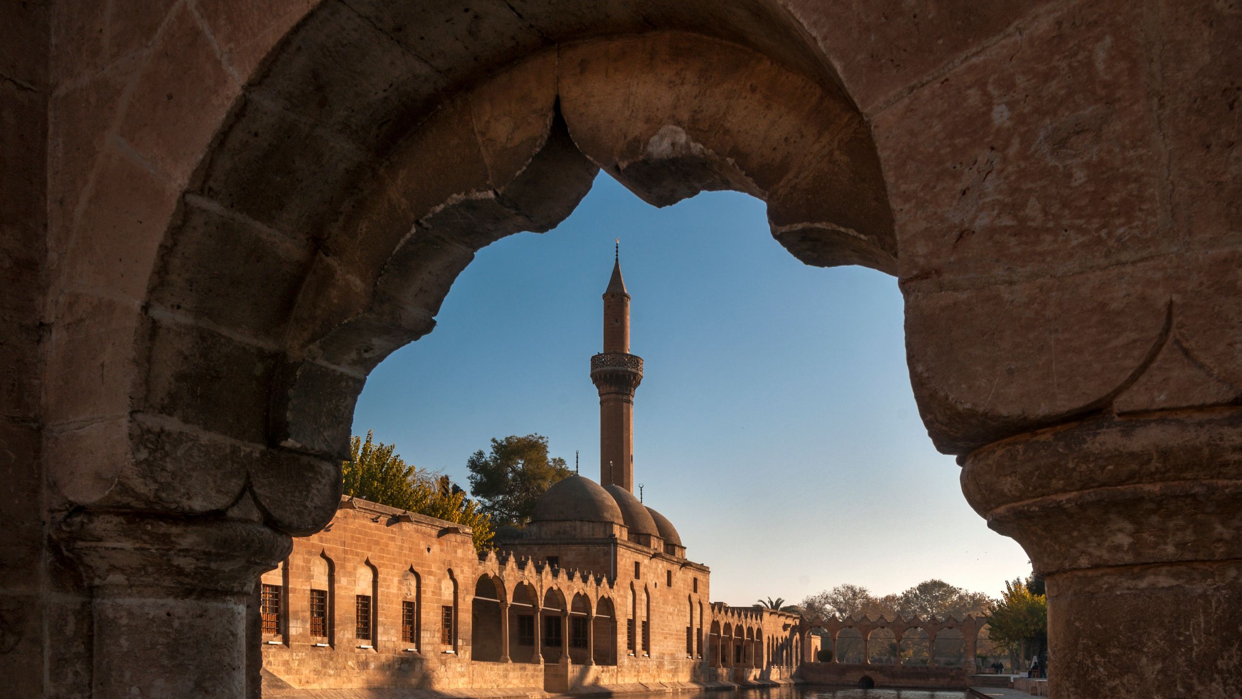 2560x1440 A weekend guide to Şanliurfa. Condé Nast Traveller Middle East