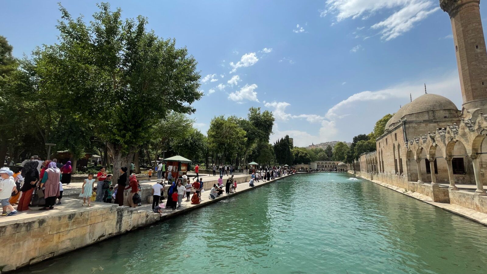 1600x900 From ancient wonders to nighttime traditions: Experiencing Sanliurfa's rich cultureürkiye Today