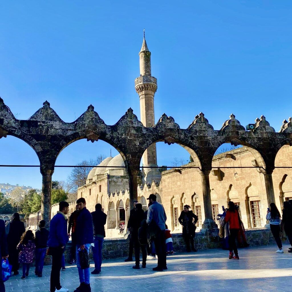 1024x1024 Sanliurfa( Urfa): A journey into History
