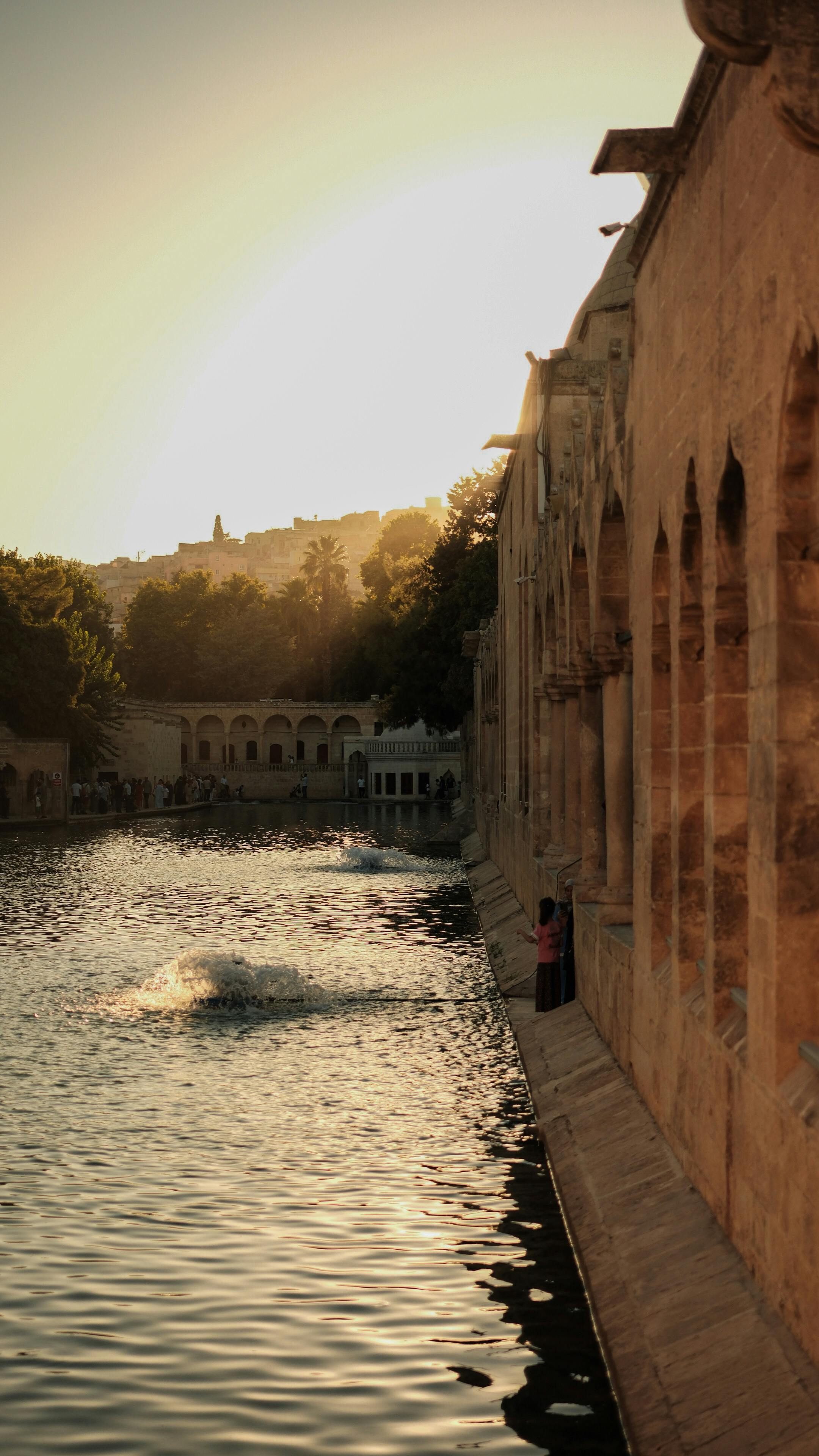 2160x3840 Şanlıurfa Wallpaper