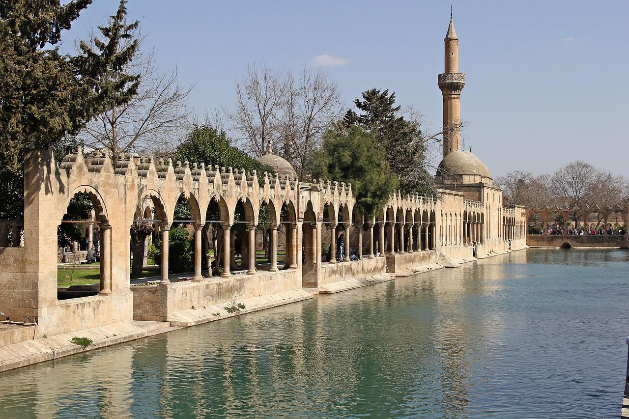 1280x853 Şanlıurfa Wallpaper