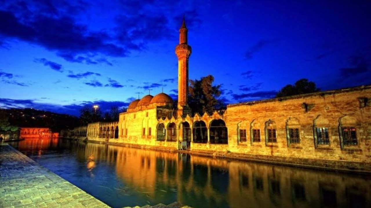 1280x720 Şanlıurfa Tanıtım Filmi