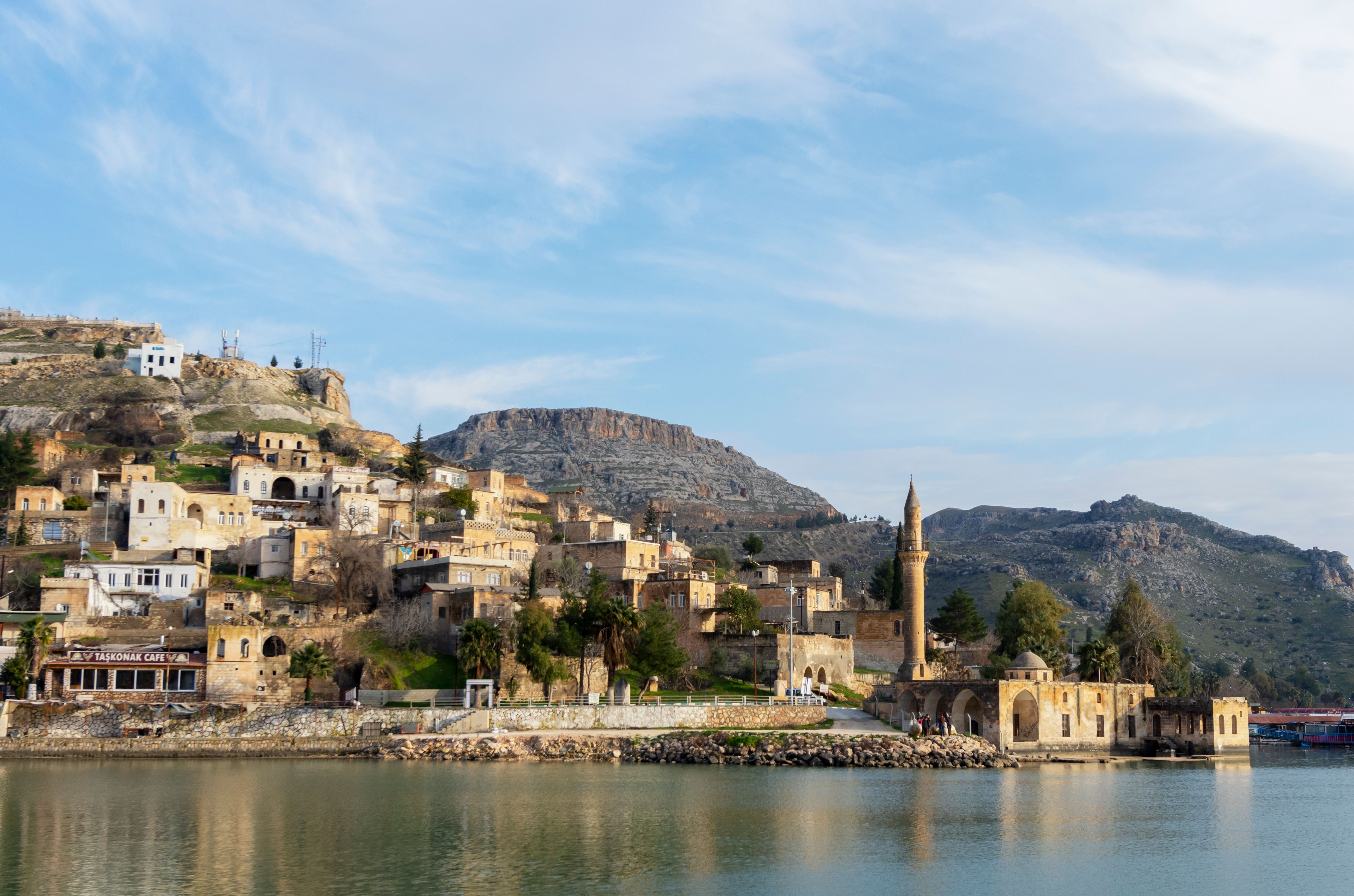 4981x3298 Şanliurfa: Der Online Reiseführer Von MARCO POLO