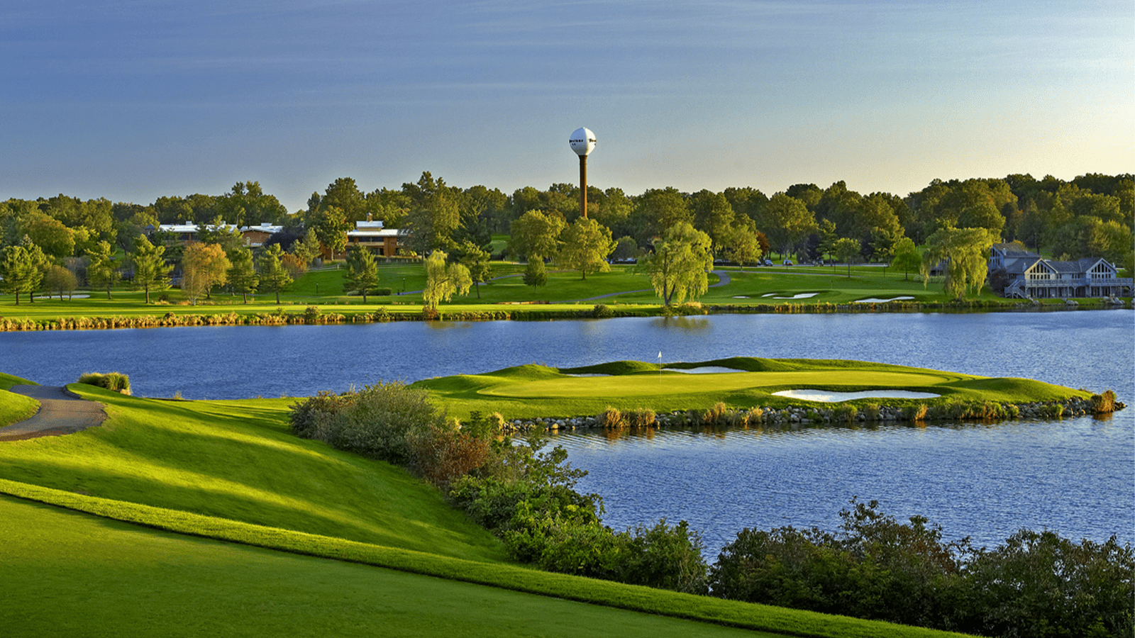 1600x900 Incredible Golf Trip Destinations: Ohio's Firestone Country Club
