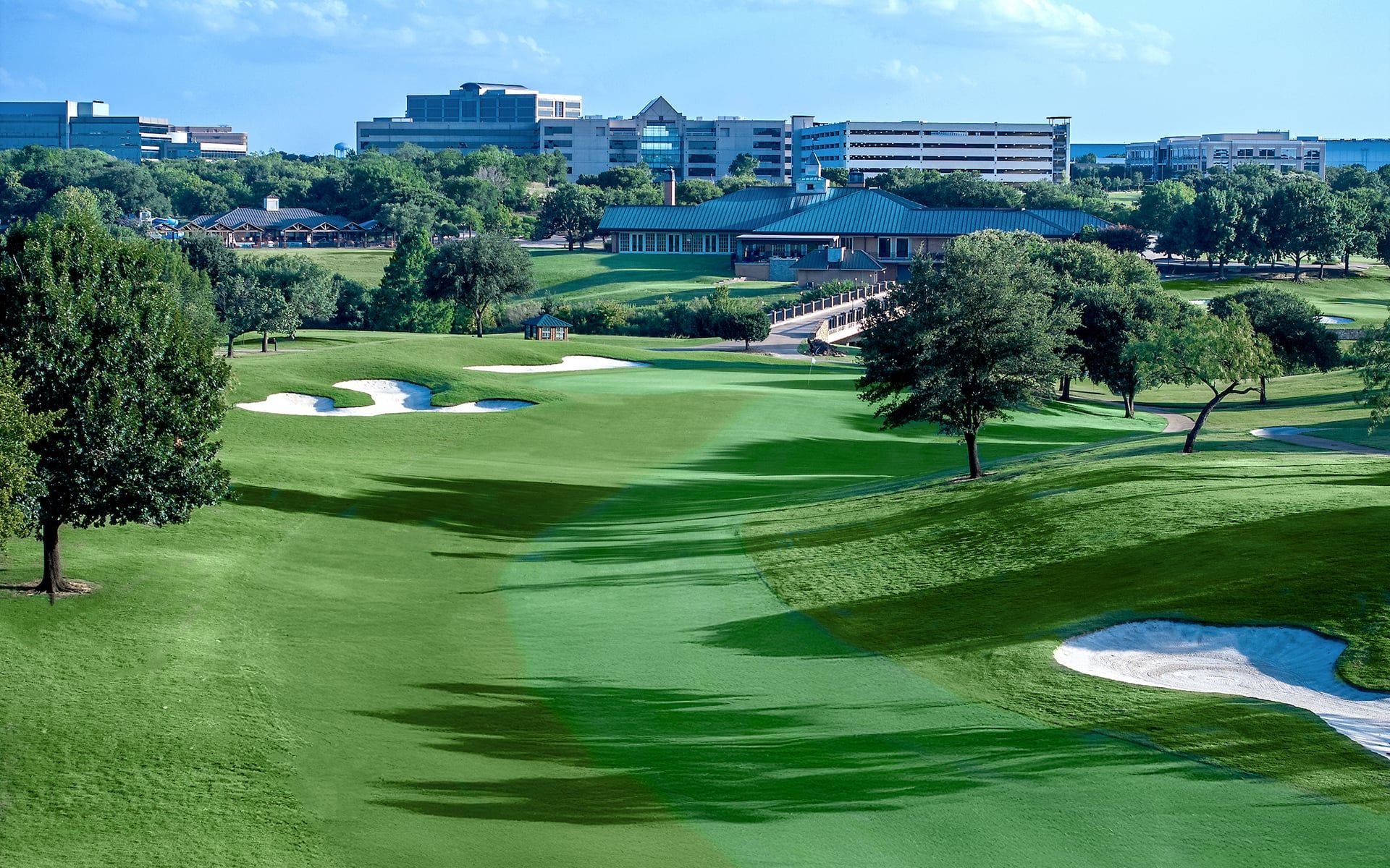 1920x1200 About the Club. Hackberry Creek Country Club. Irving, TX