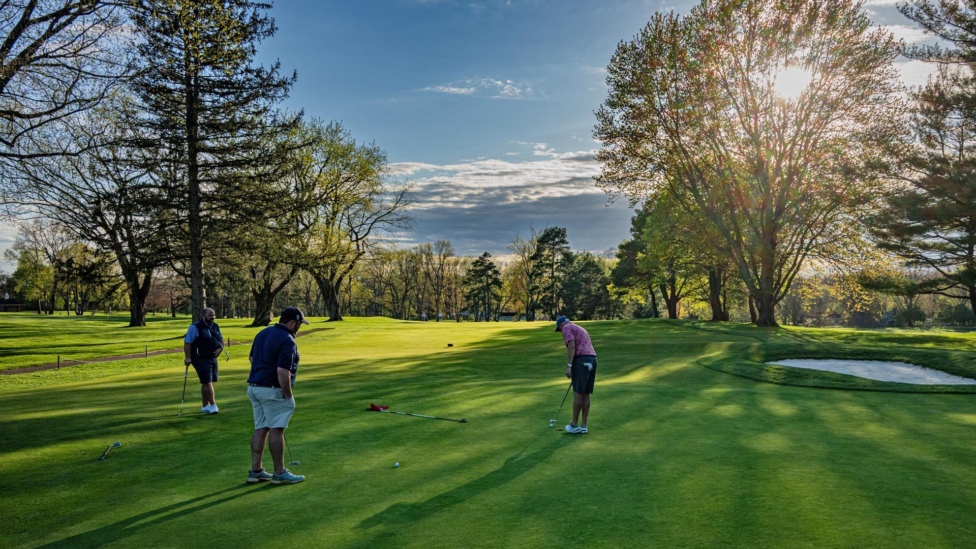 1920x1080 Midvale Country Club. Penfield, NY. Private Golf Course